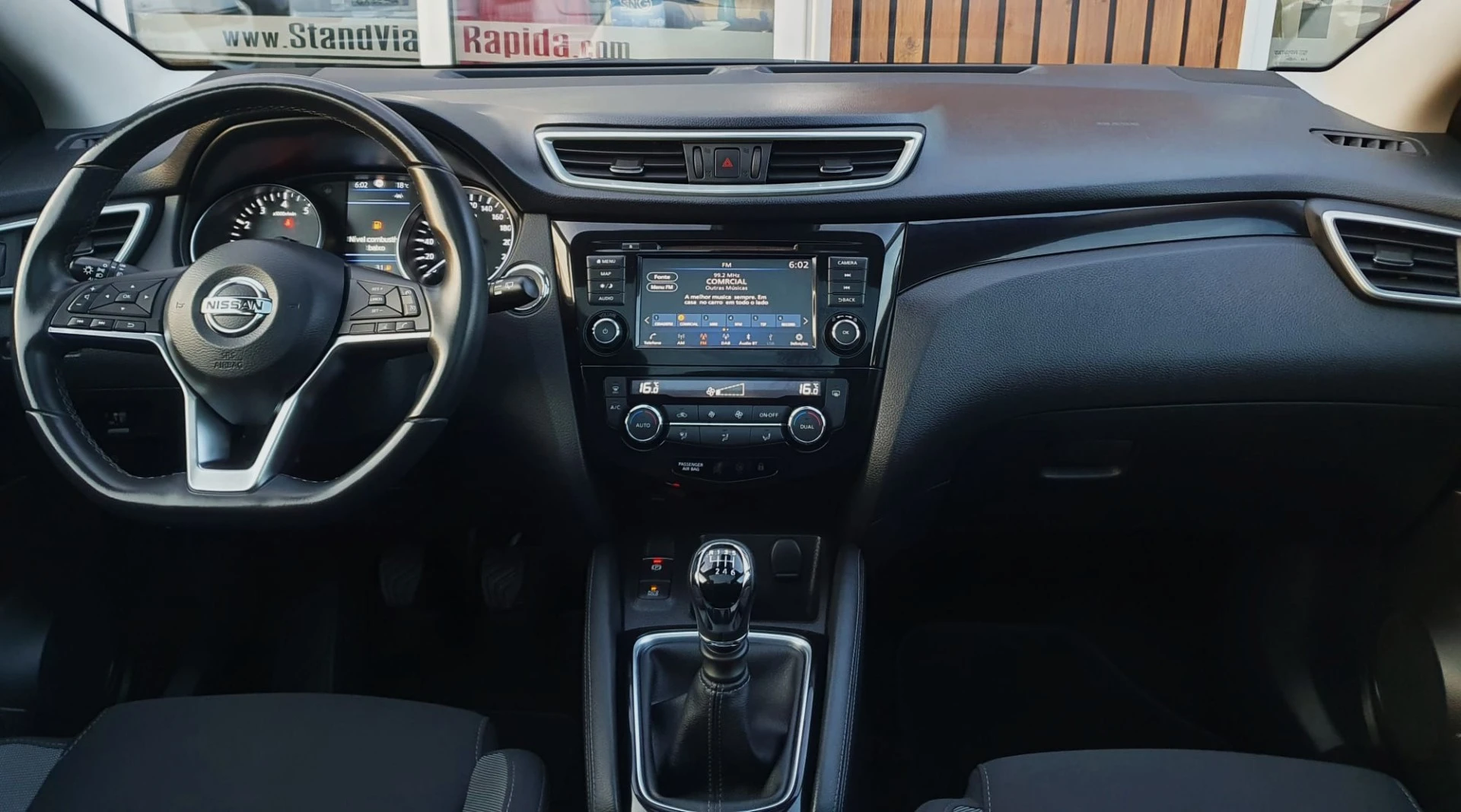 Nissan Qashqai 1.3 DIG-T N-Connecta J18