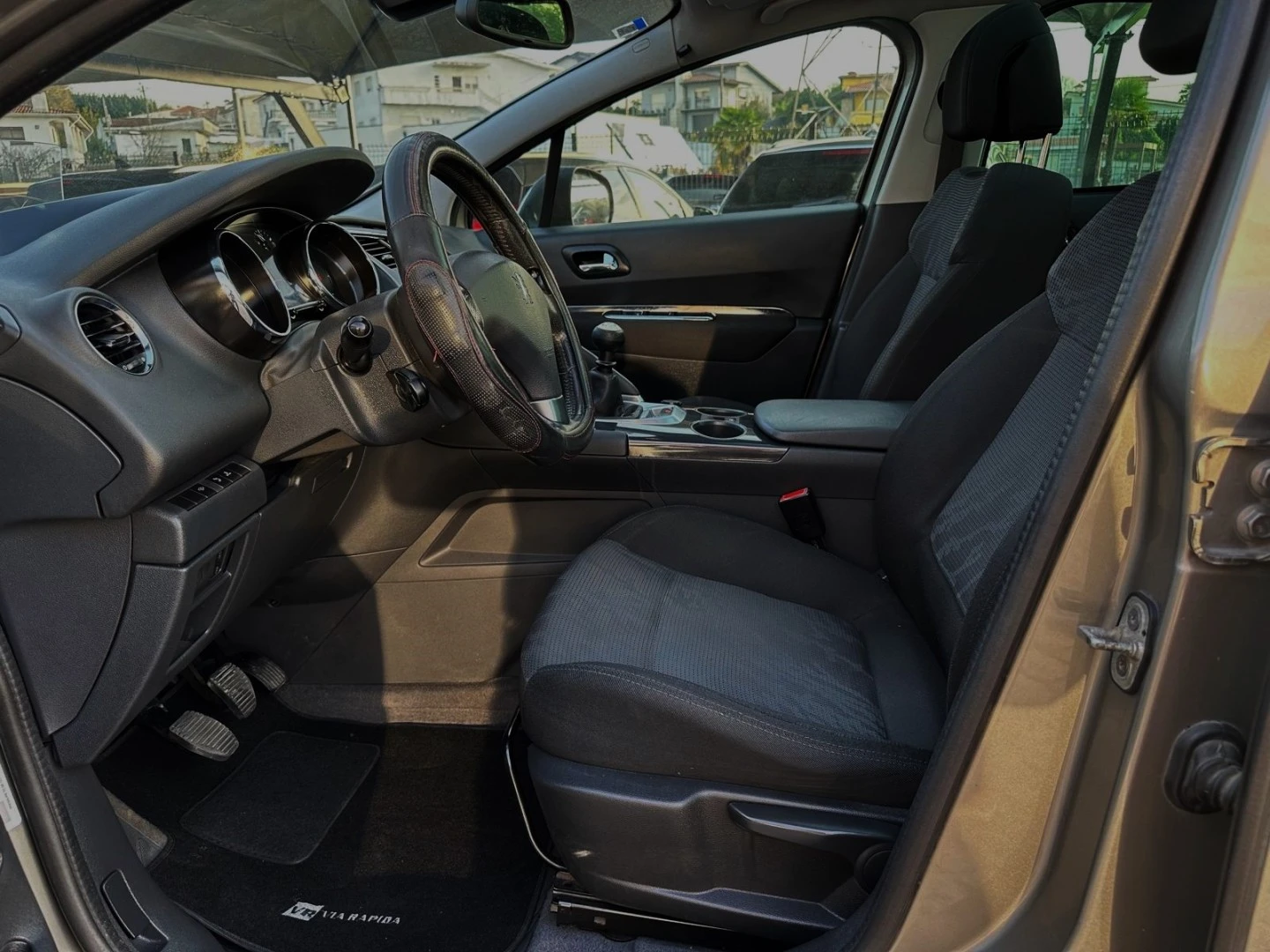 Peugeot 3008 1.6 HDi Sport JLL18