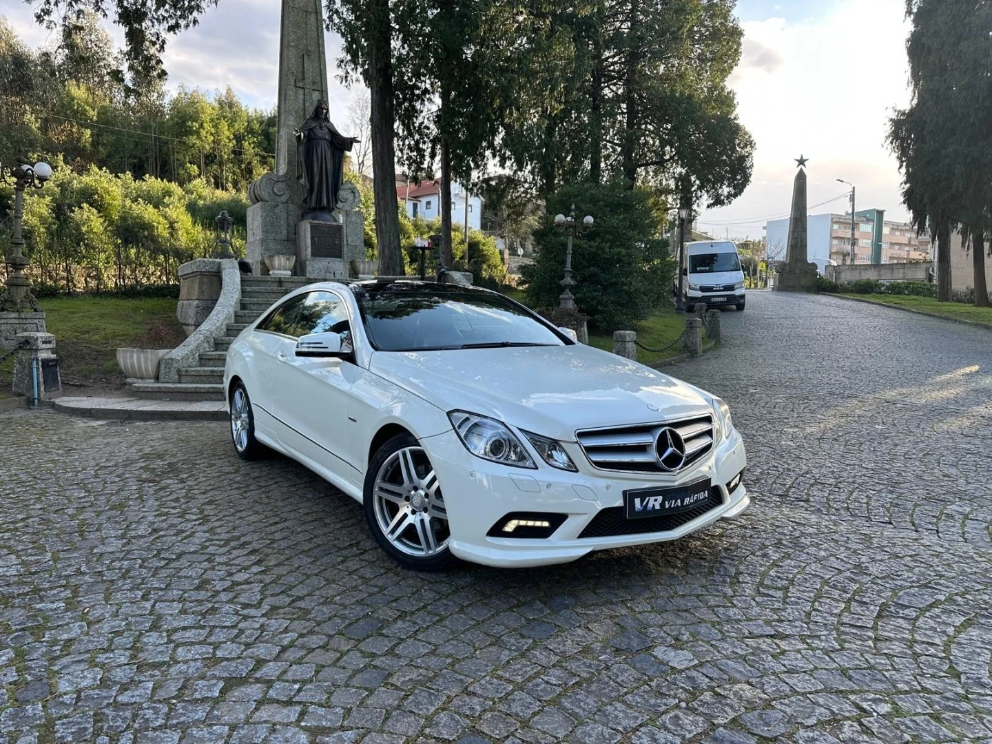 Mercedes-Benz E 350 CDi Avantgarde BE