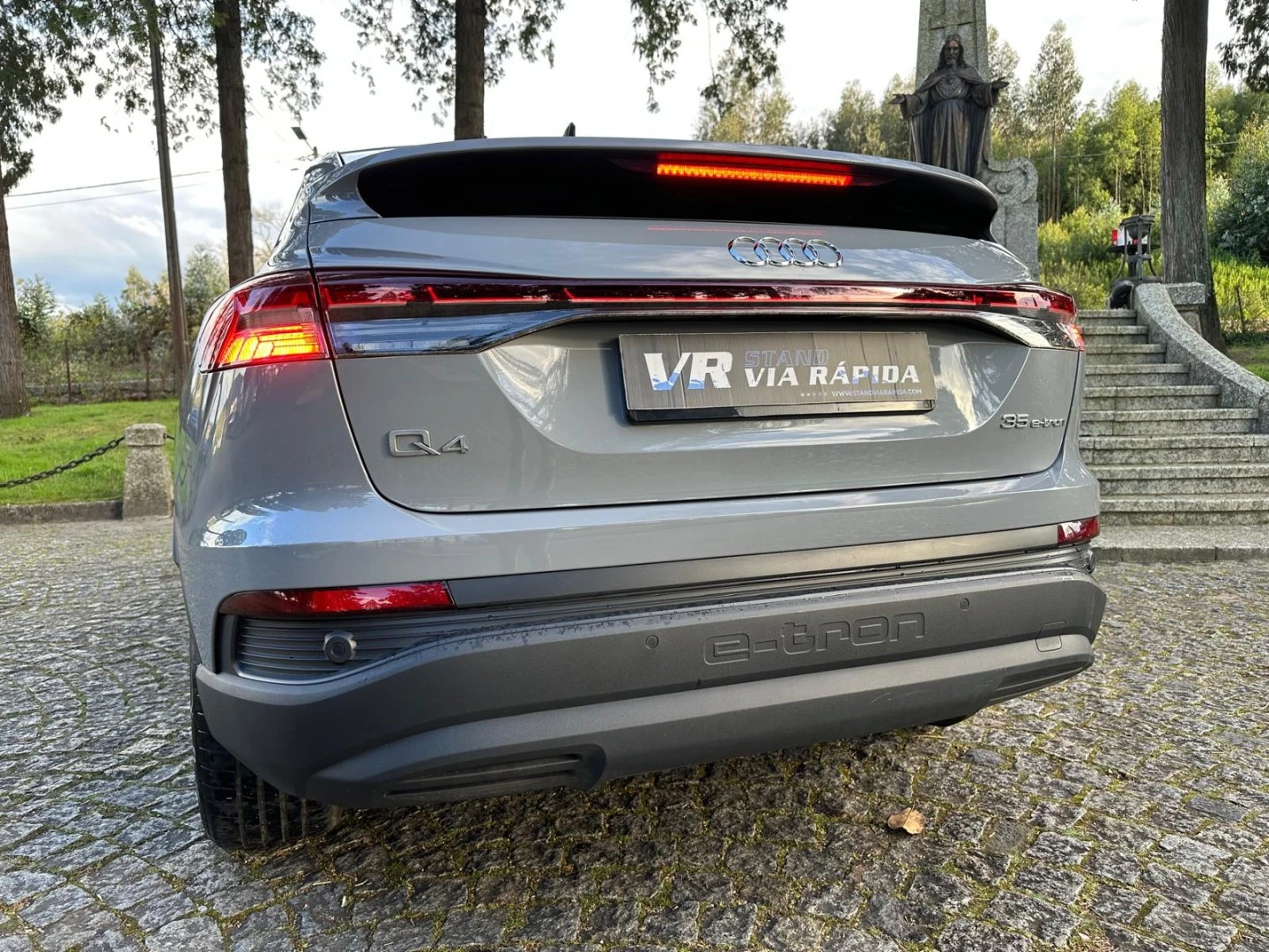 Audi Q4 Sportback e-tron 35 55 kWH