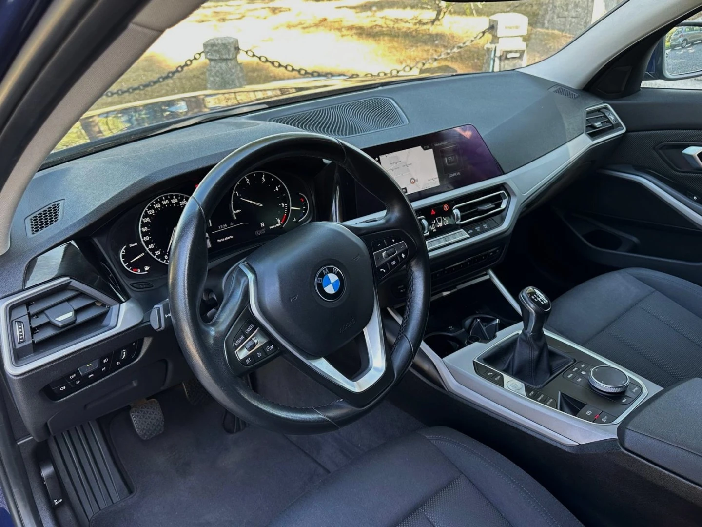 BMW 318 d Touring