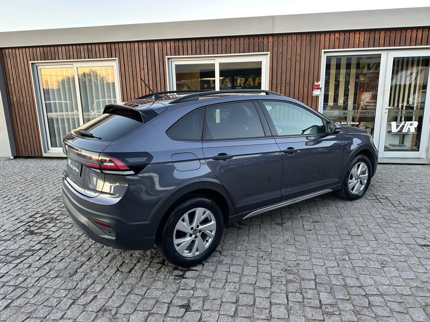 VW Taigo 1.0 TSI Life