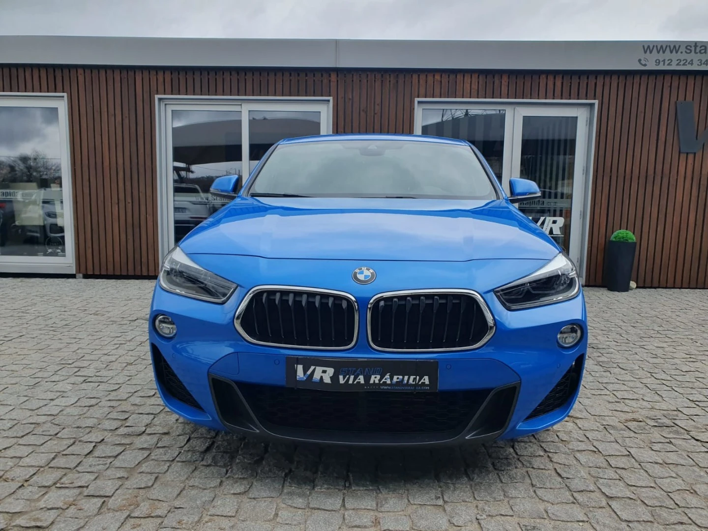 BMW X2 xDrive25d Aut. M Sport