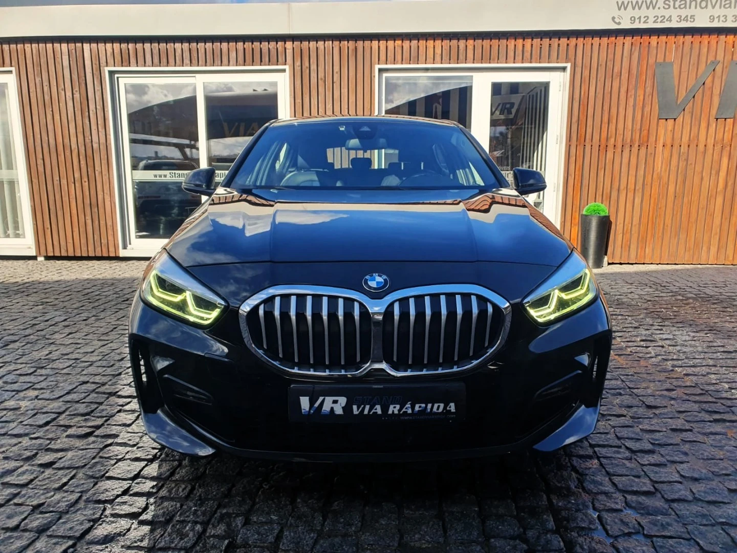 BMW 116 d Pack Desportivo M
