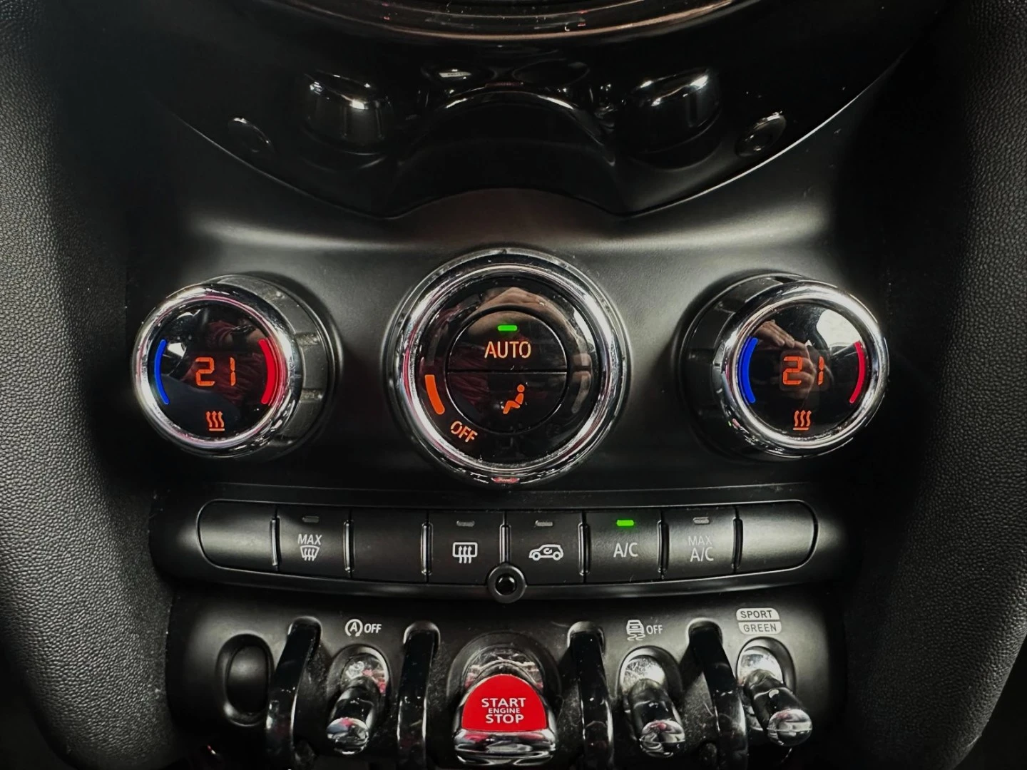 MINI 3 Portas Cooper D