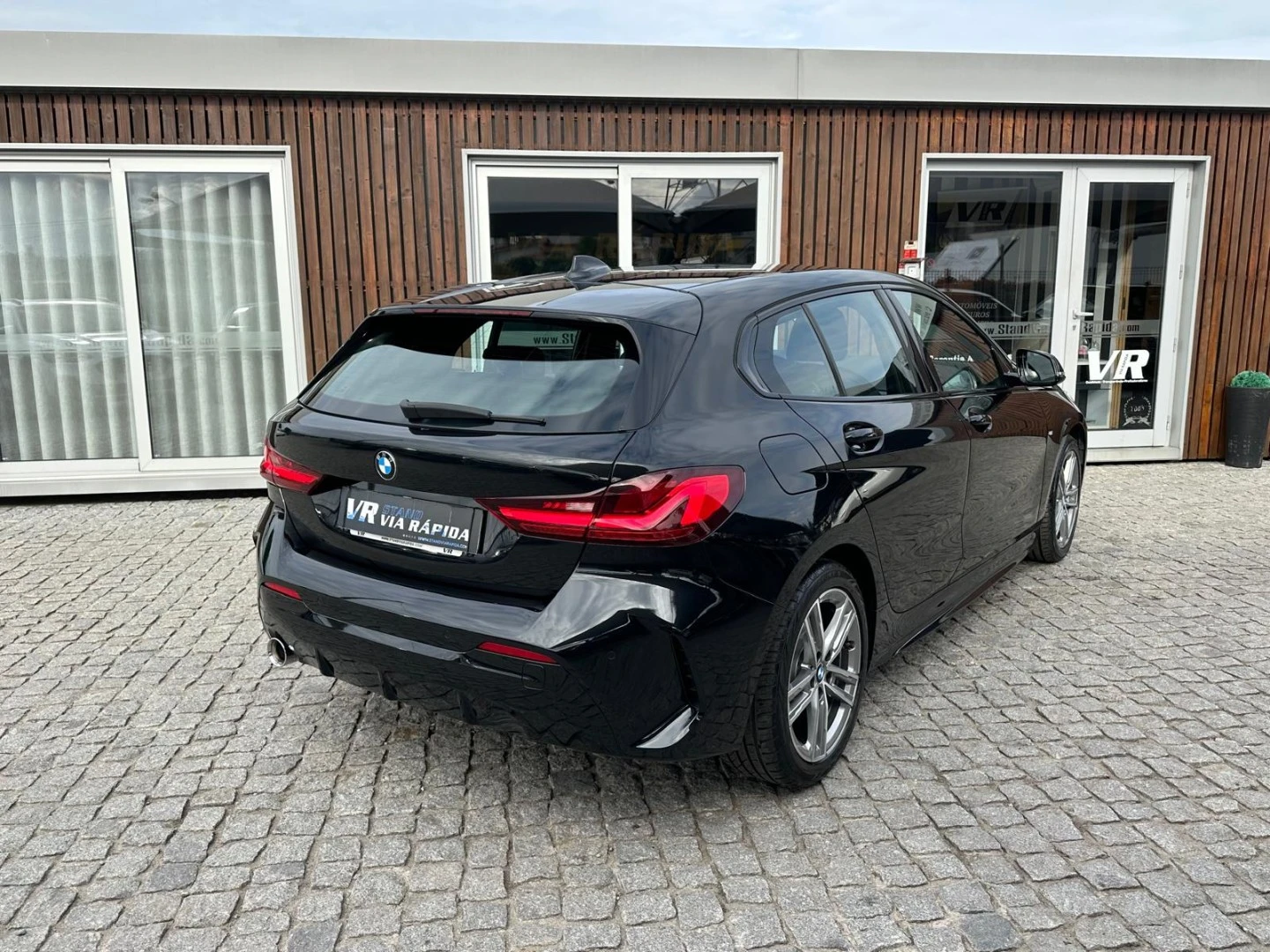 BMW 116 d Pack Desportivo M