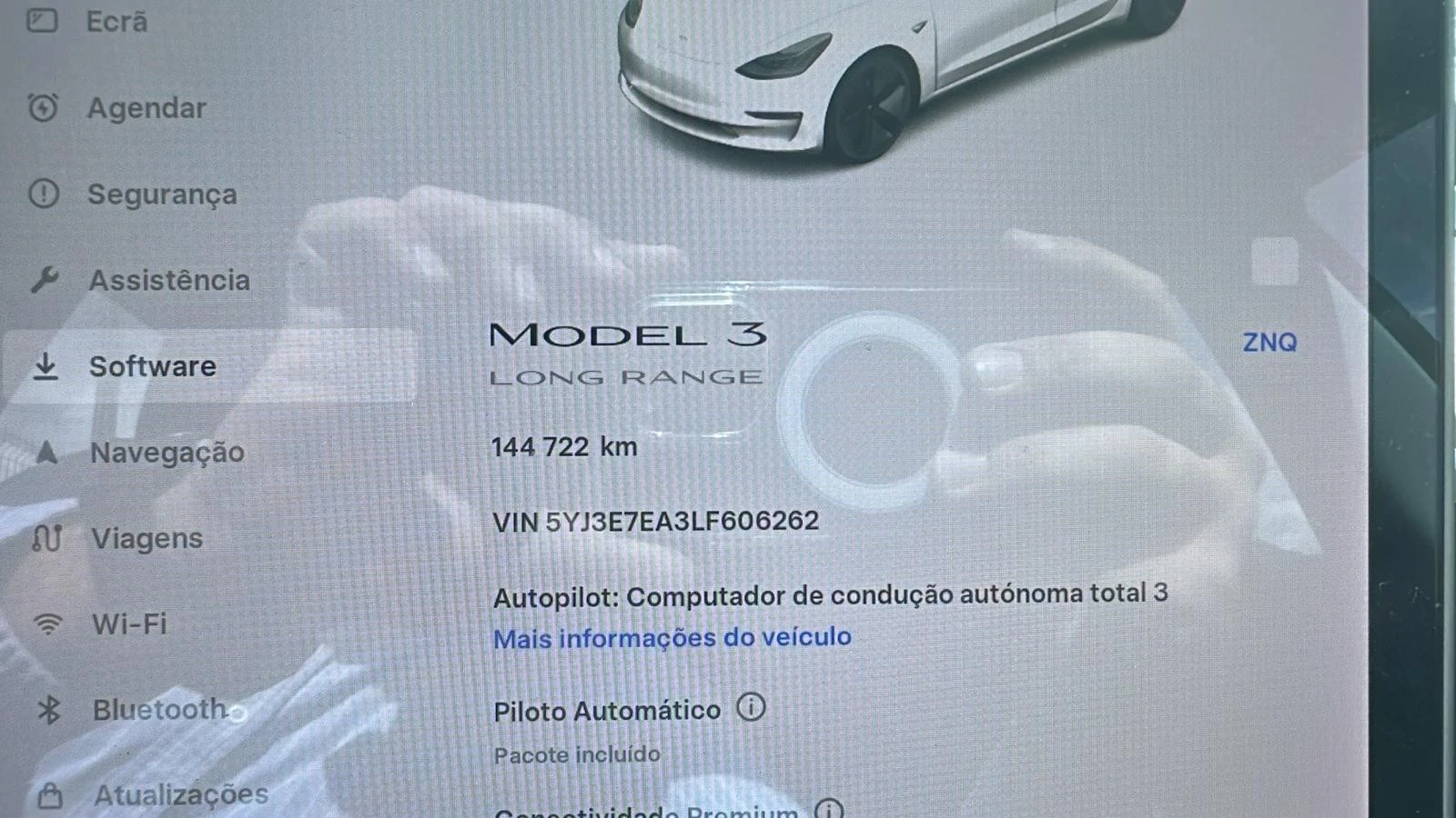 Tesla Model 3 Long-Range RWD