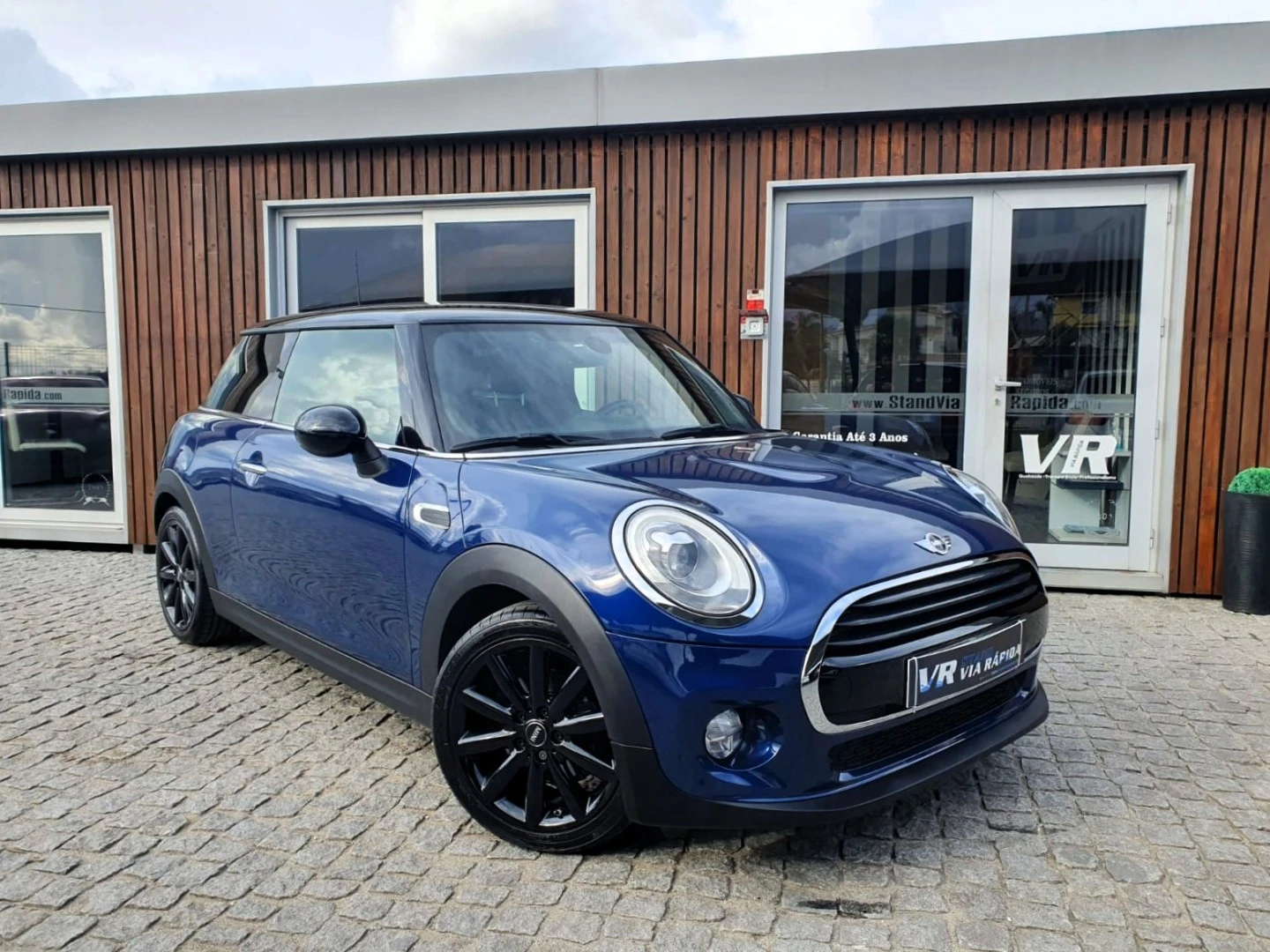 MINI 3 Portas Cooper D