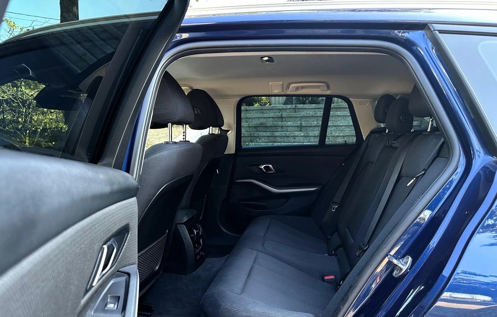 BMW 318 d Touring