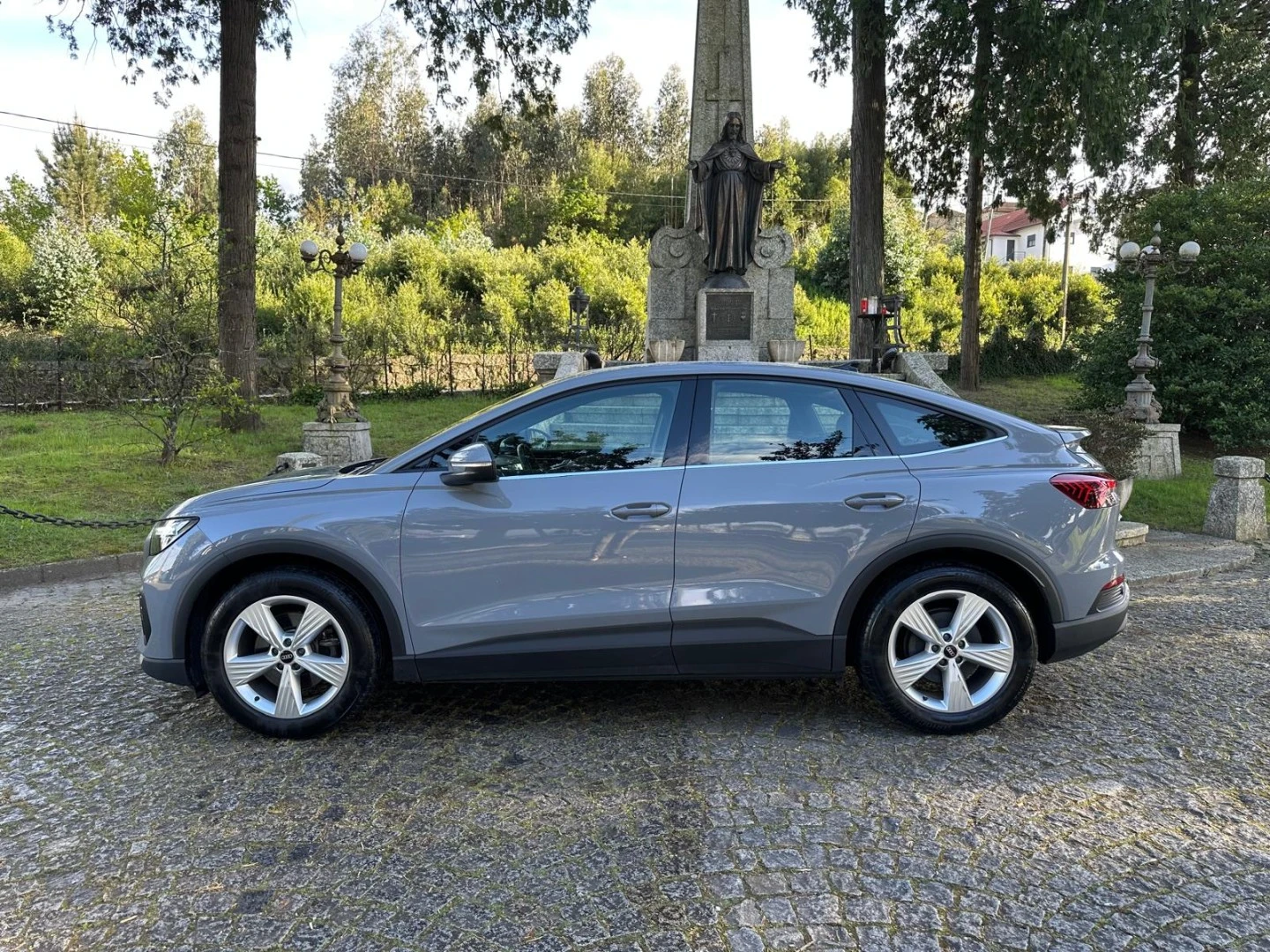 Audi Q4 Sportback e-tron 35 55 kWH