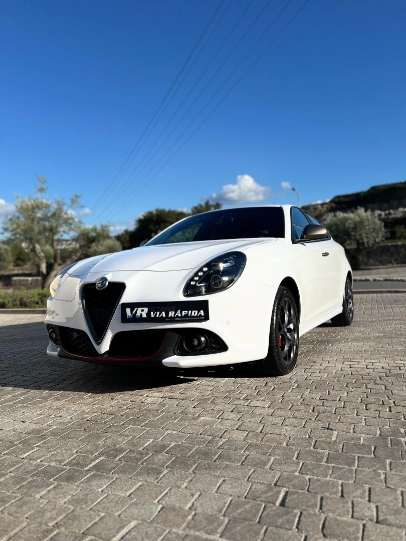 Alfa Romeo Giulietta 1.6 JTDm Super