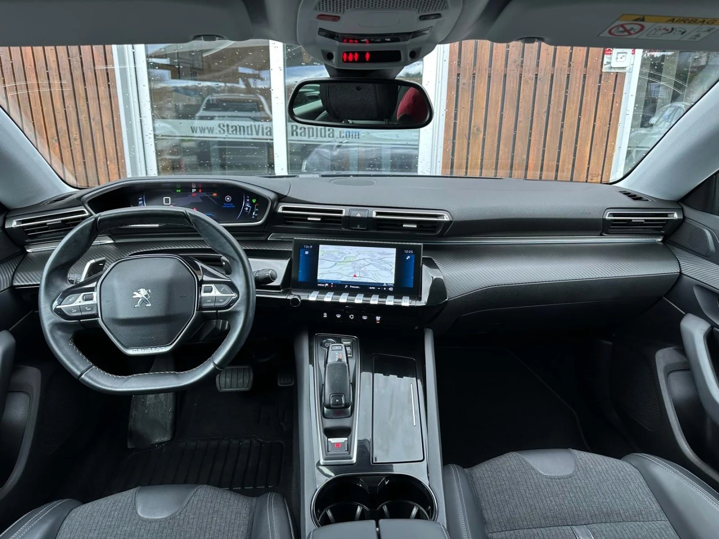 Peugeot 508 1.5 BlueHDi Allure Pack EAT8