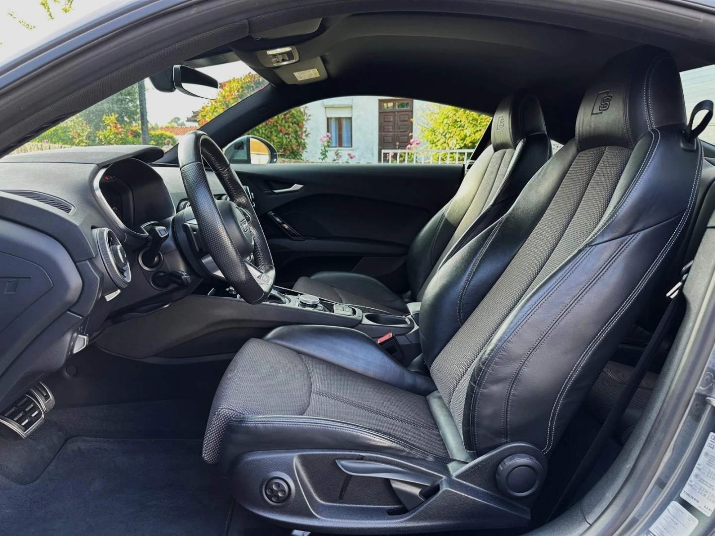 Audi TT Coupé 2.0 TFSI S-line S tronic