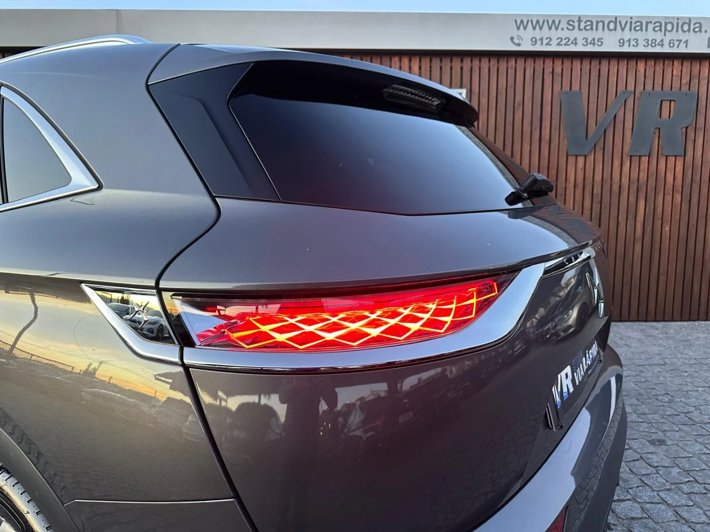DS DS7 Crossback 1.5 BlueHDi So Chic