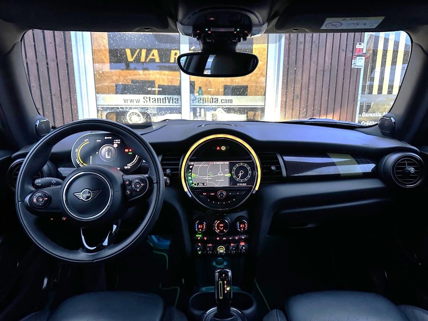 MINI 3 Portas Cooper SE