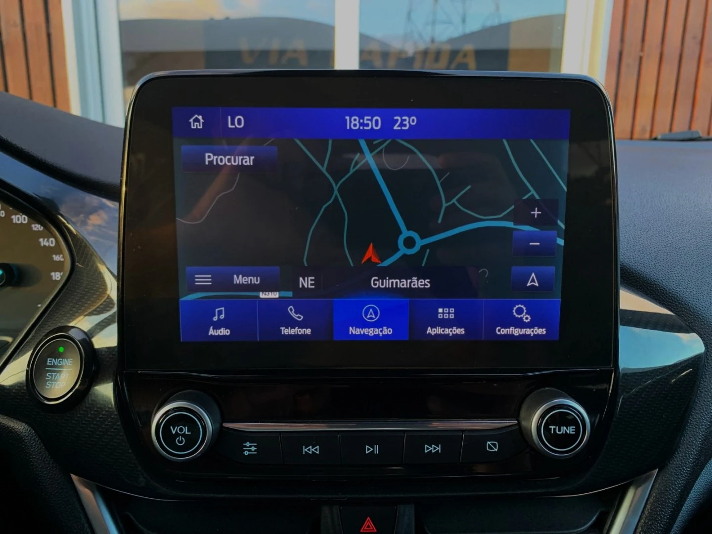 Ford Fiesta 1.0 EcoBoost MHEV ST-Line