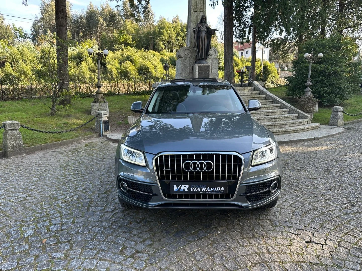 Audi Q5 2.0 TDI quattro S-line S-tronic
