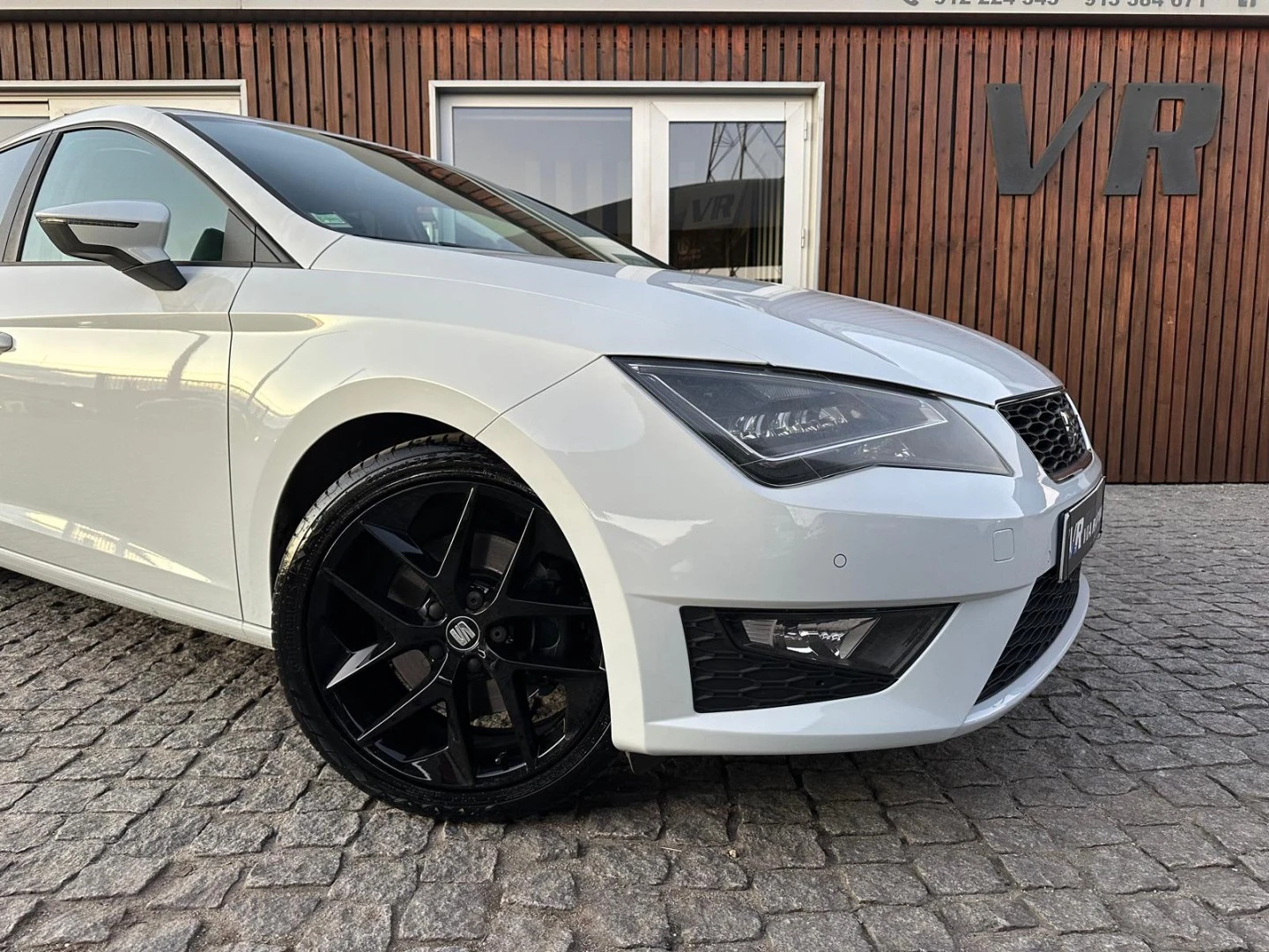 SEAT Leon 2.0 TDI FR S/S