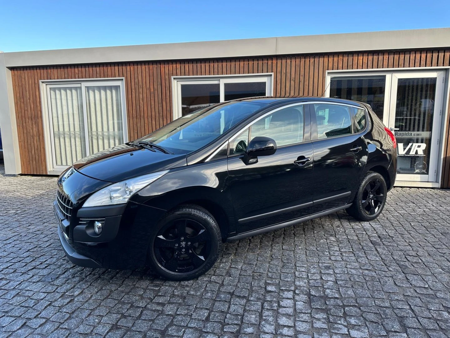 Peugeot 3008 1.6 e-HDi Business Line CMP6
