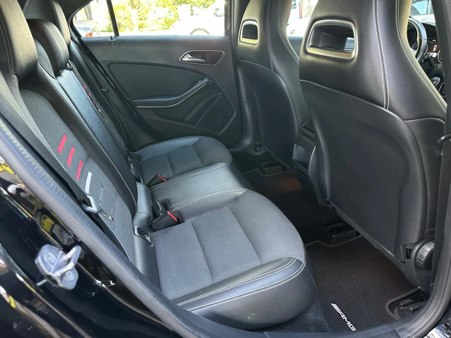 Mercedes-Benz A 180 d AMG Line Aut.