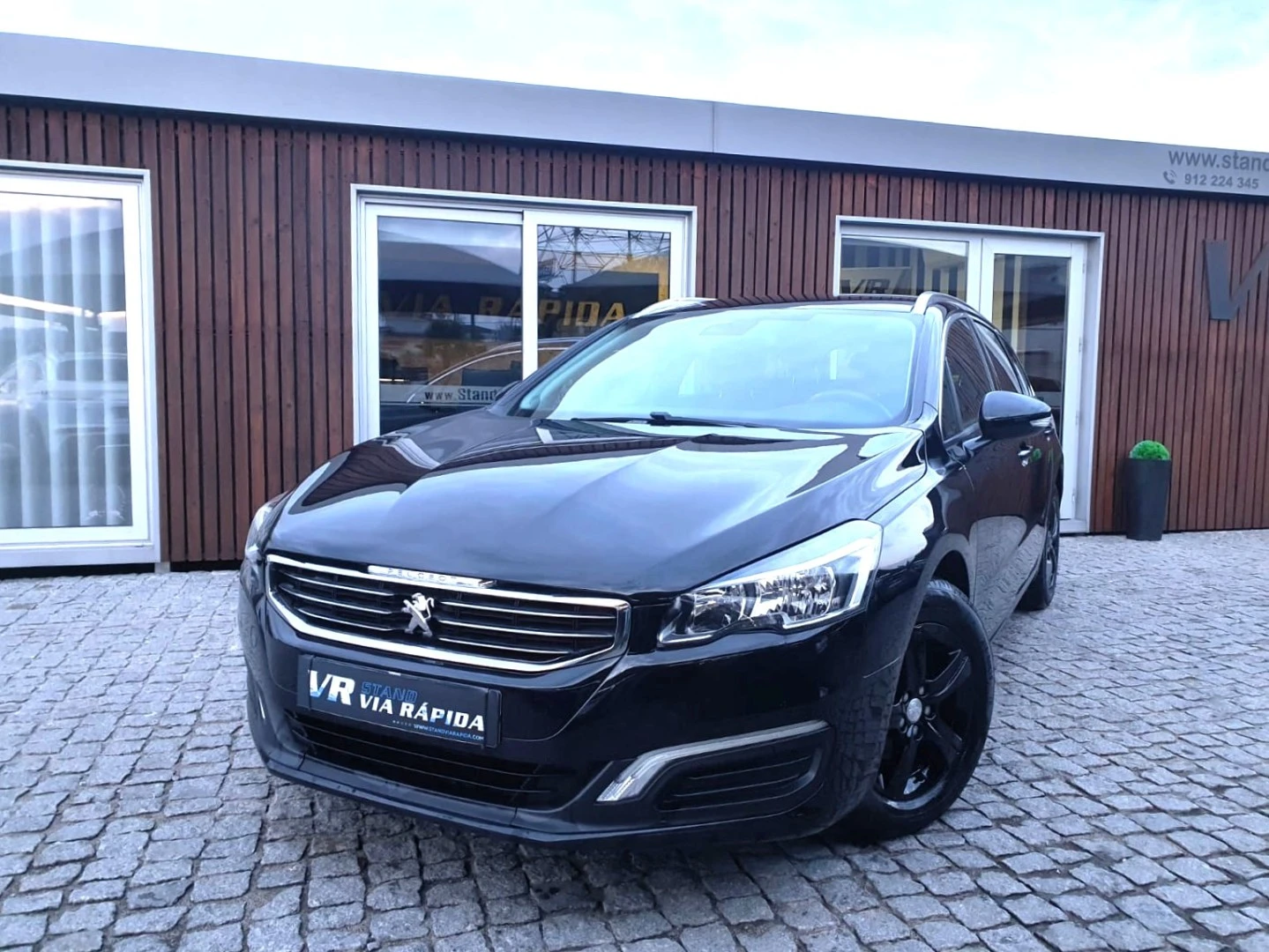 Peugeot 508 SW 1.6 BlueHDi Access