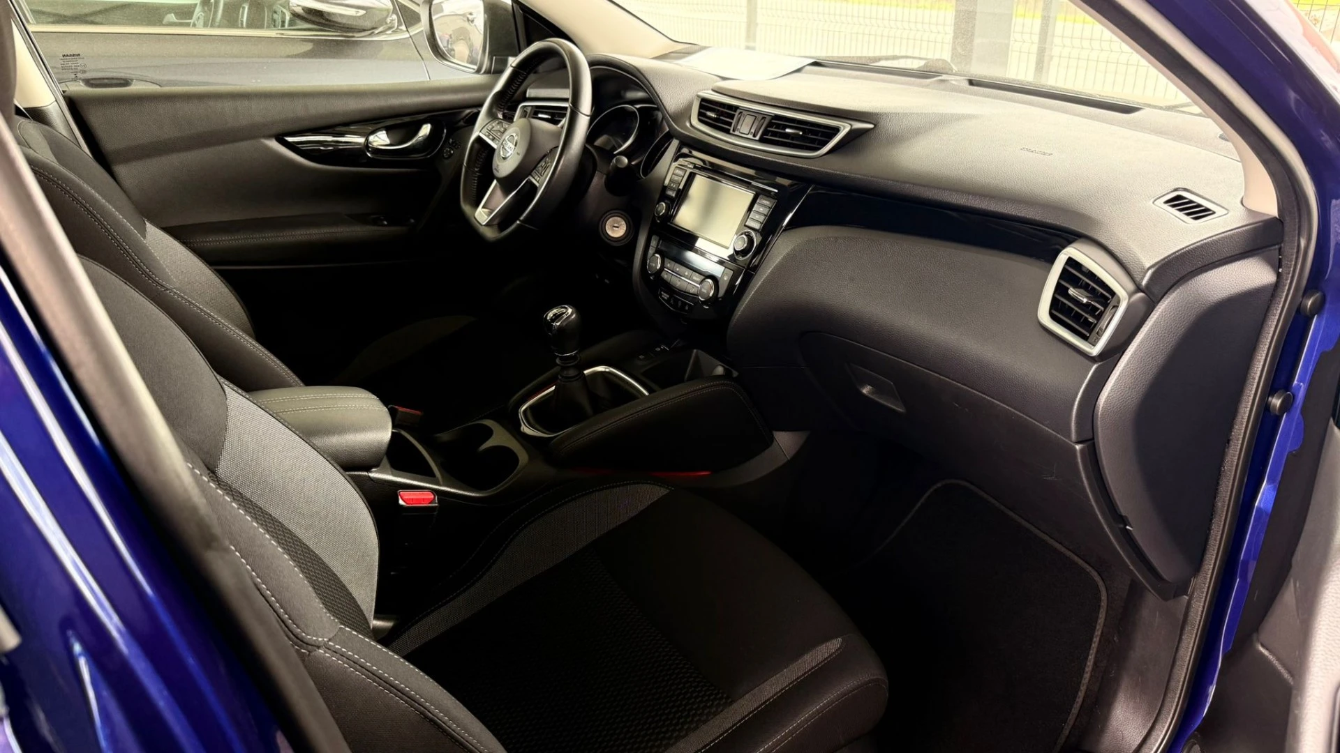 Nissan Qashqai 1.5 dCi Business Edition