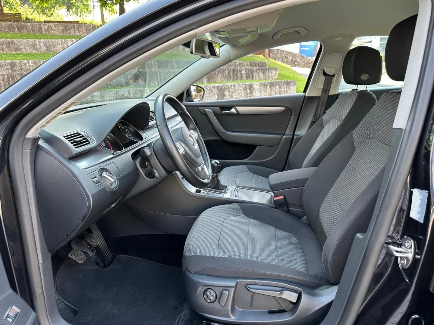 VW Passat 1.6 TDI BlueMotion