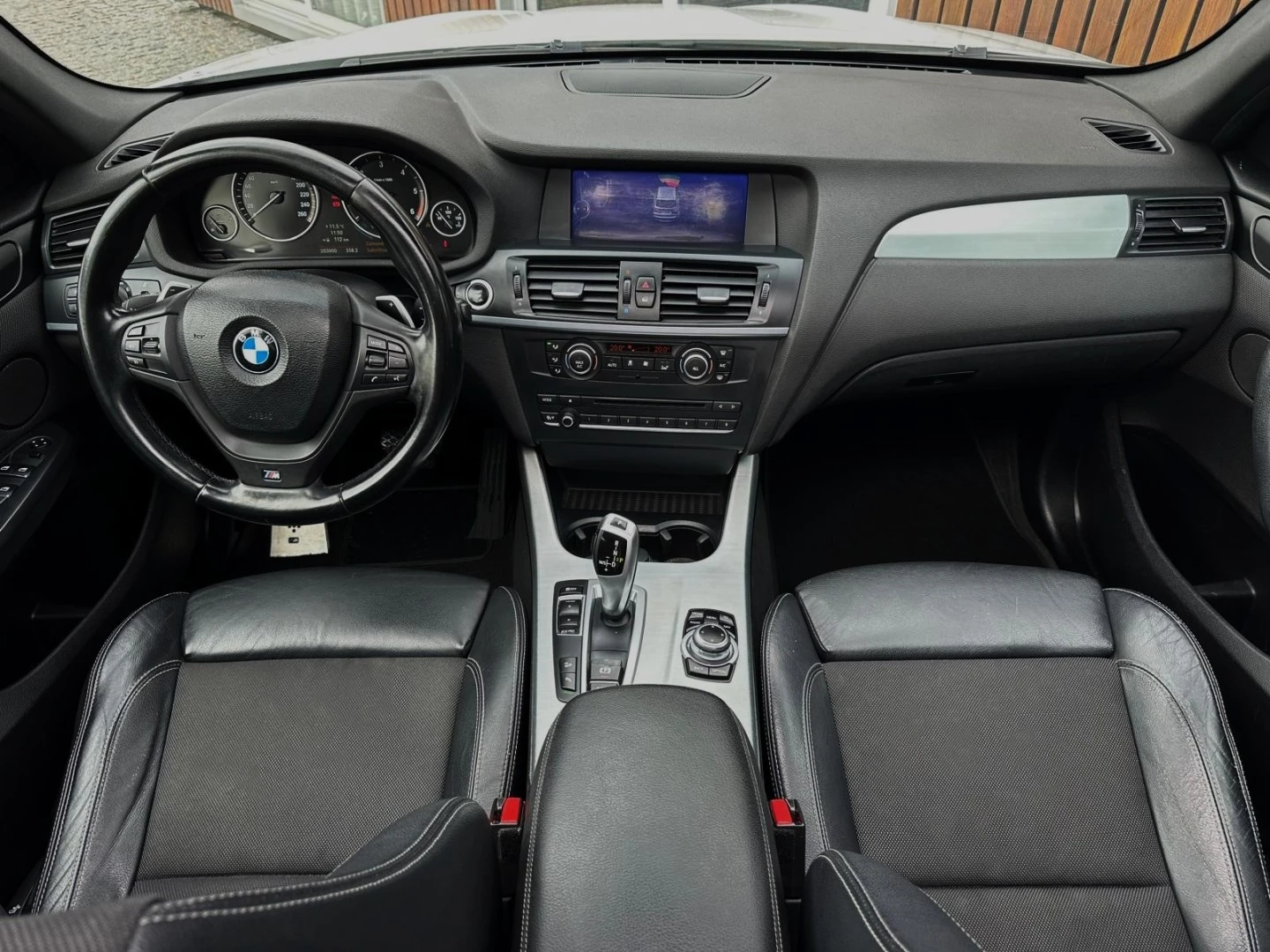 BMW X3 20 d xDrive Pack M Auto