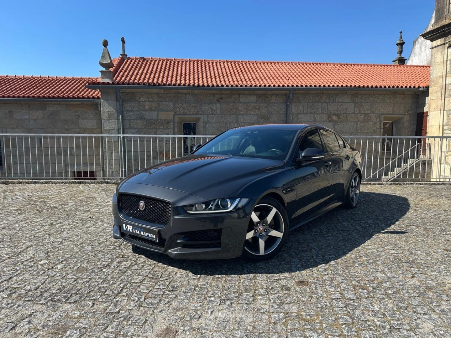 Jaguar XE 2.0 D R-Sport Aut.