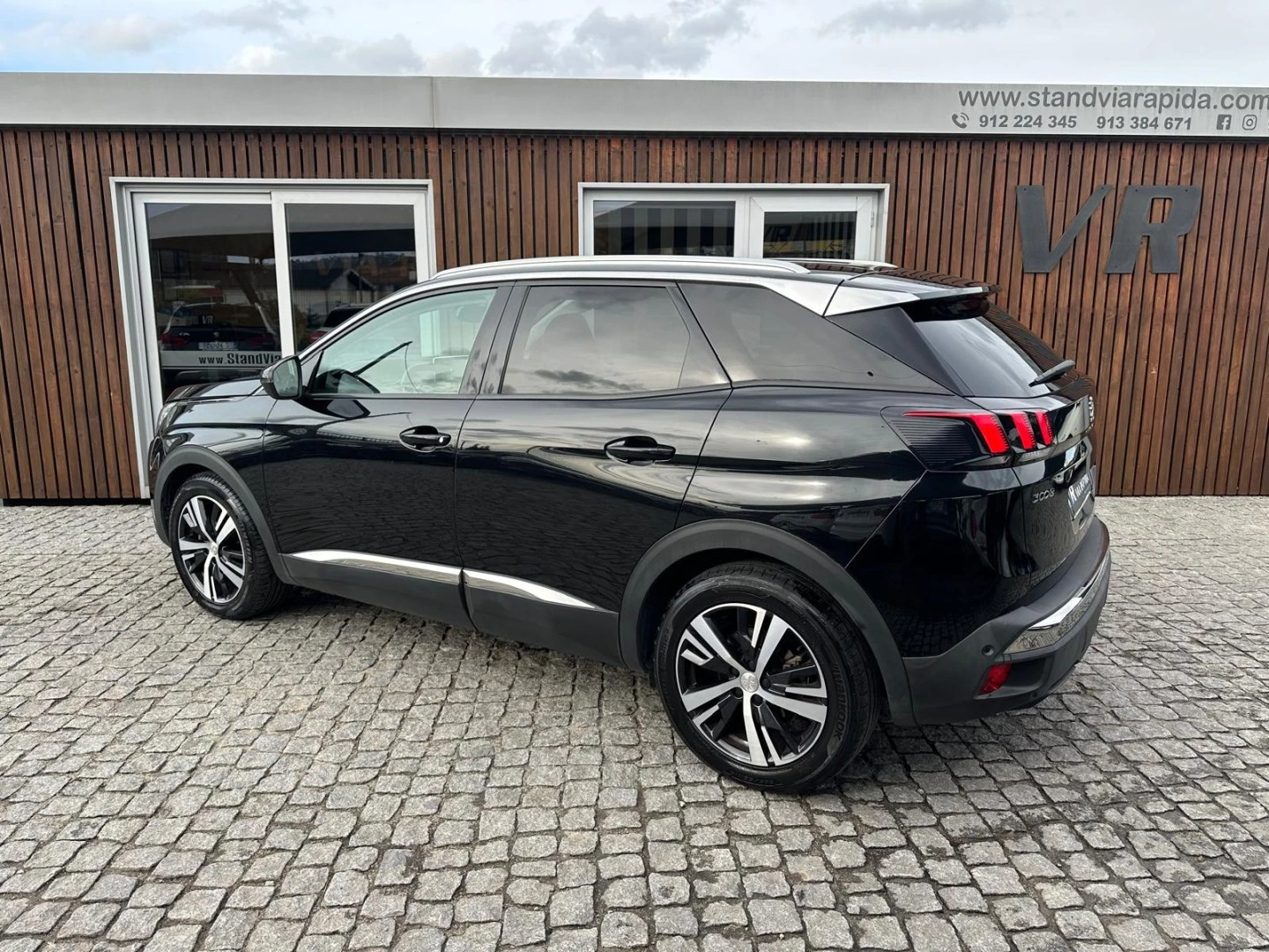Peugeot 3008 1.5 BlueHDi Allure