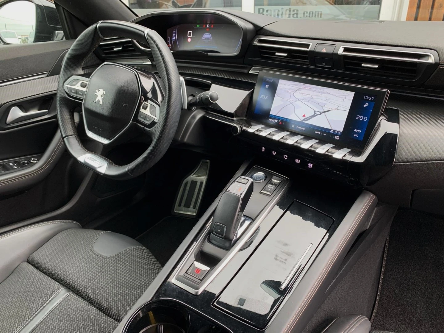 Peugeot 508 1.5 BlueHDi GT Line EAT8