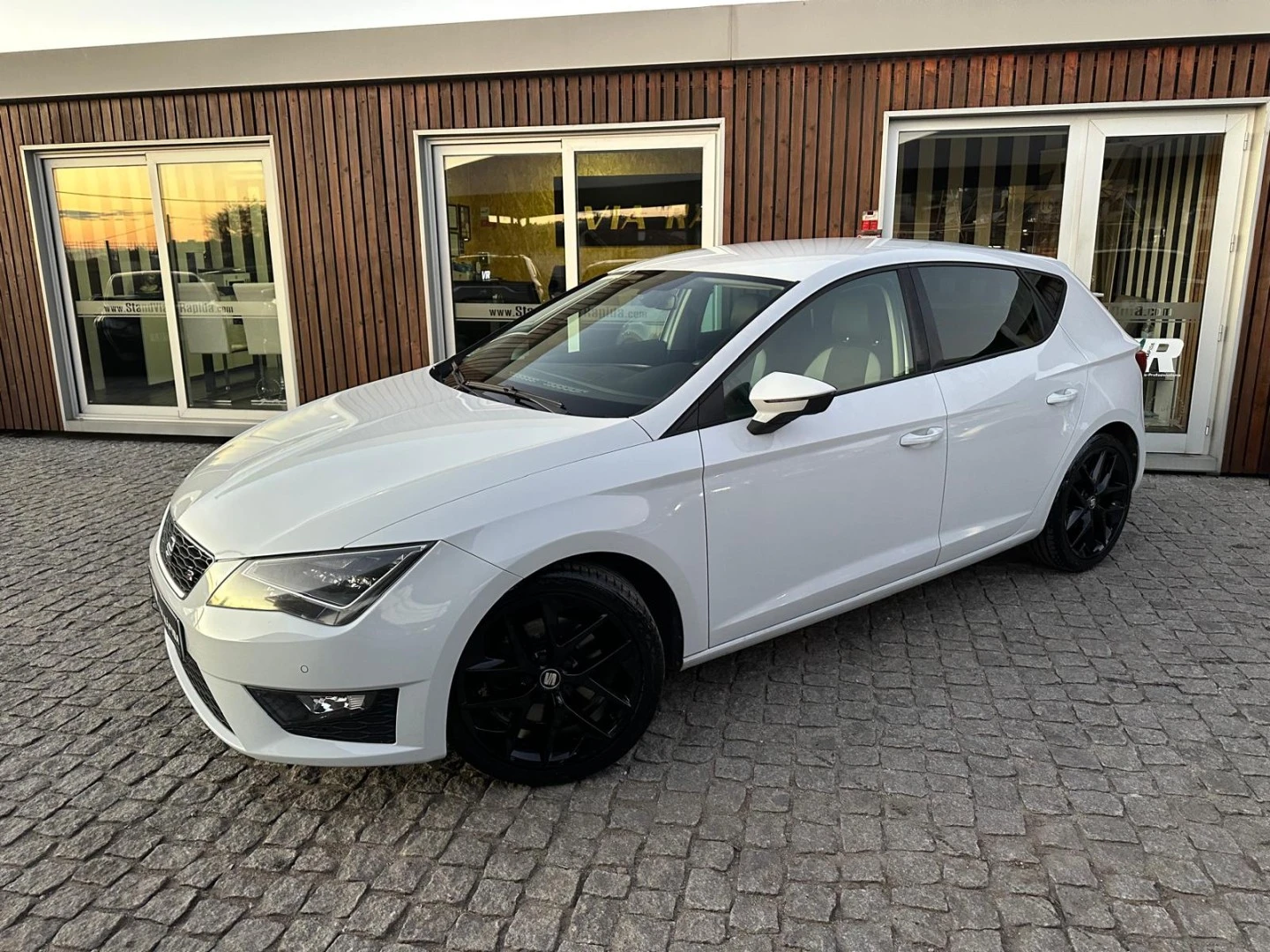 SEAT Leon 2.0 TDI FR S/S