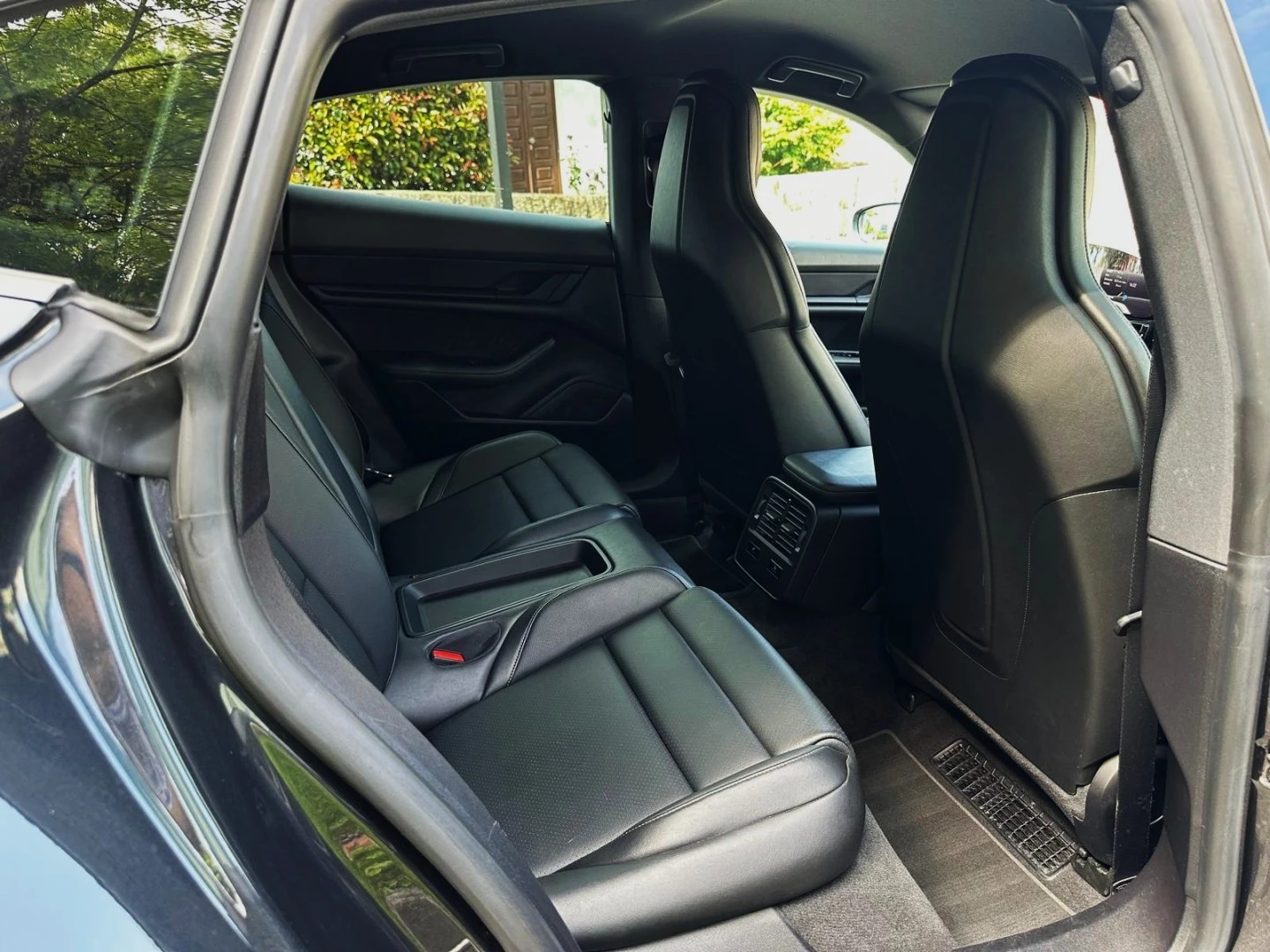 Porsche Taycan bateria Performance Plus