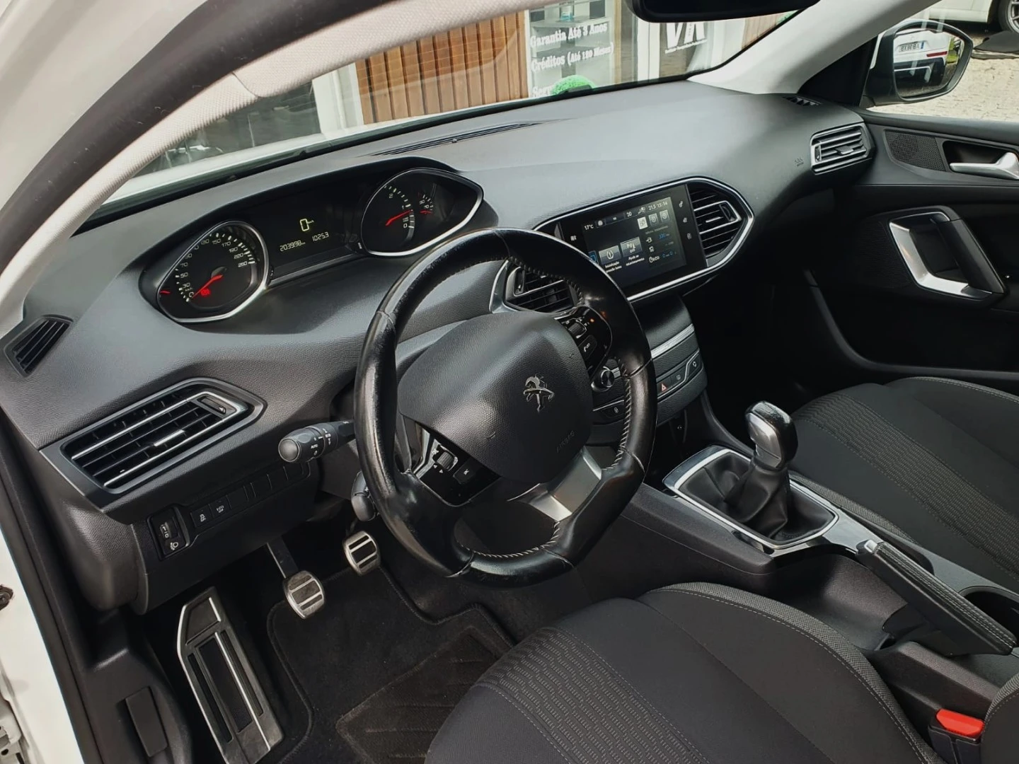 Peugeot 308 SW 1.6 BlueHDi Style