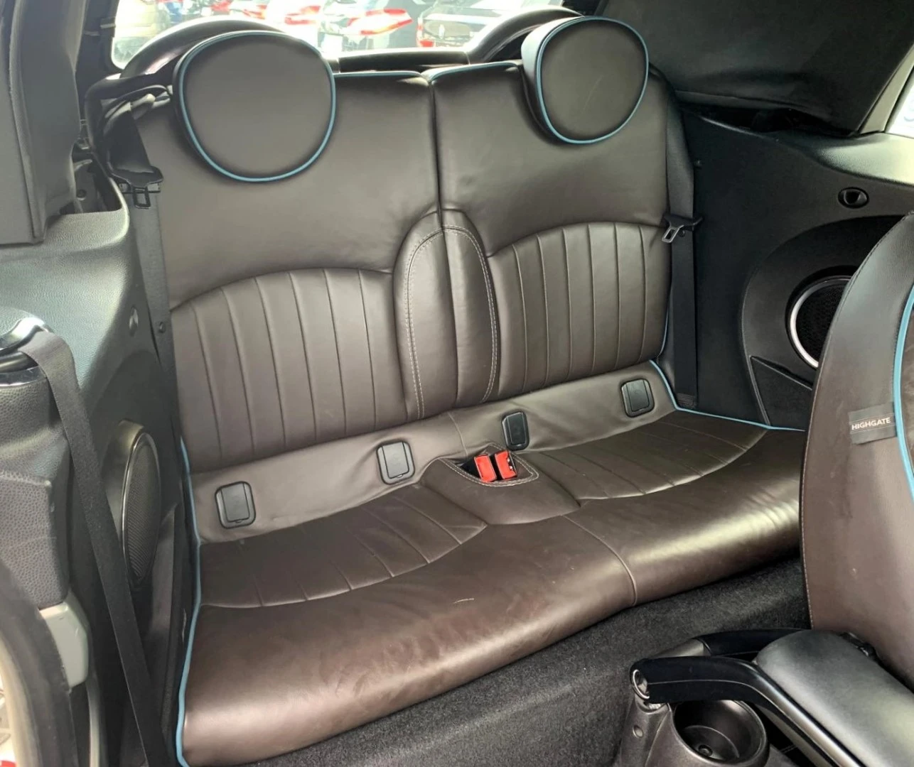 MINI Cabrio Cooper D