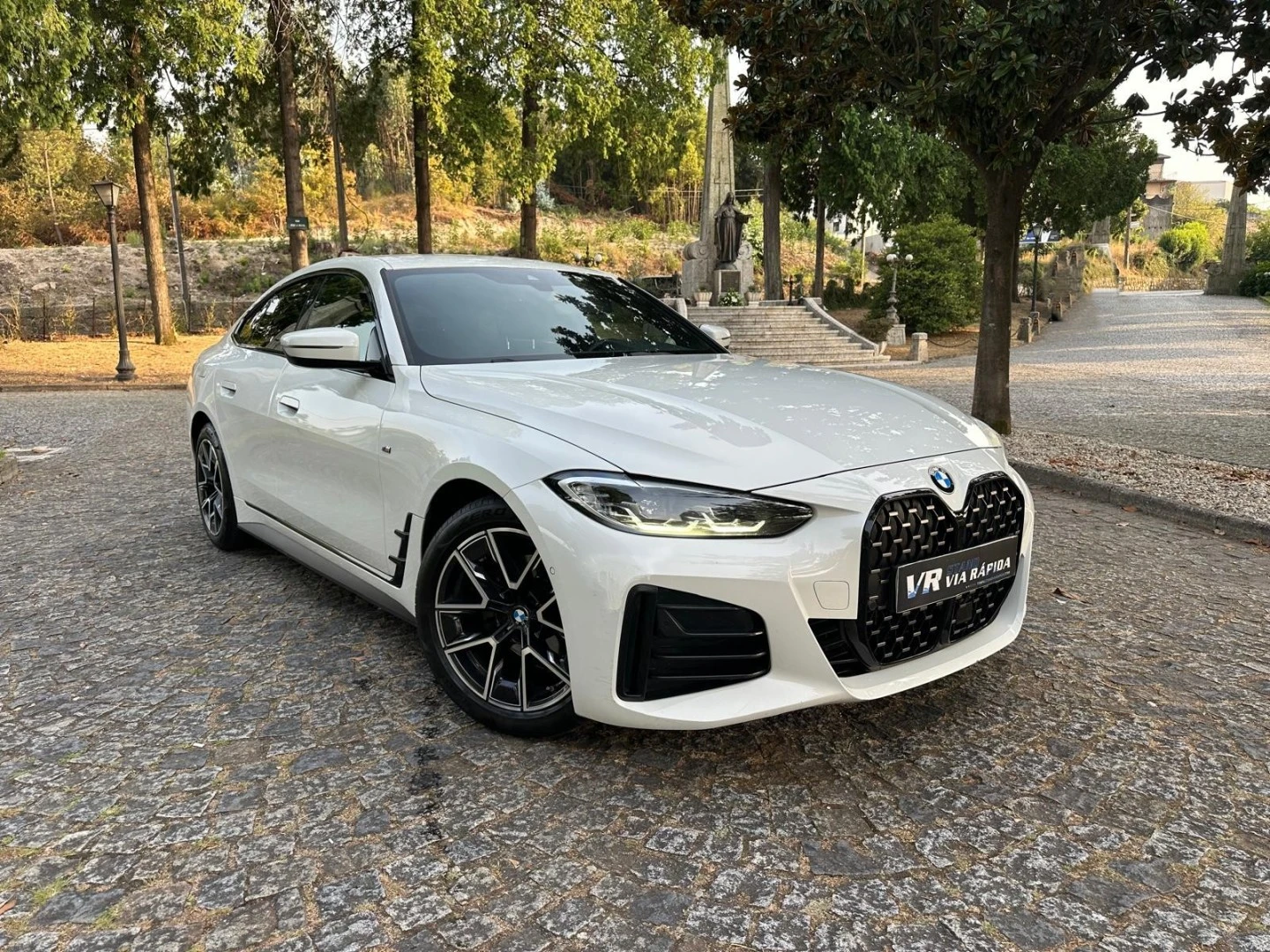 BMW 420 Gran Coupé d Pack M Auto
