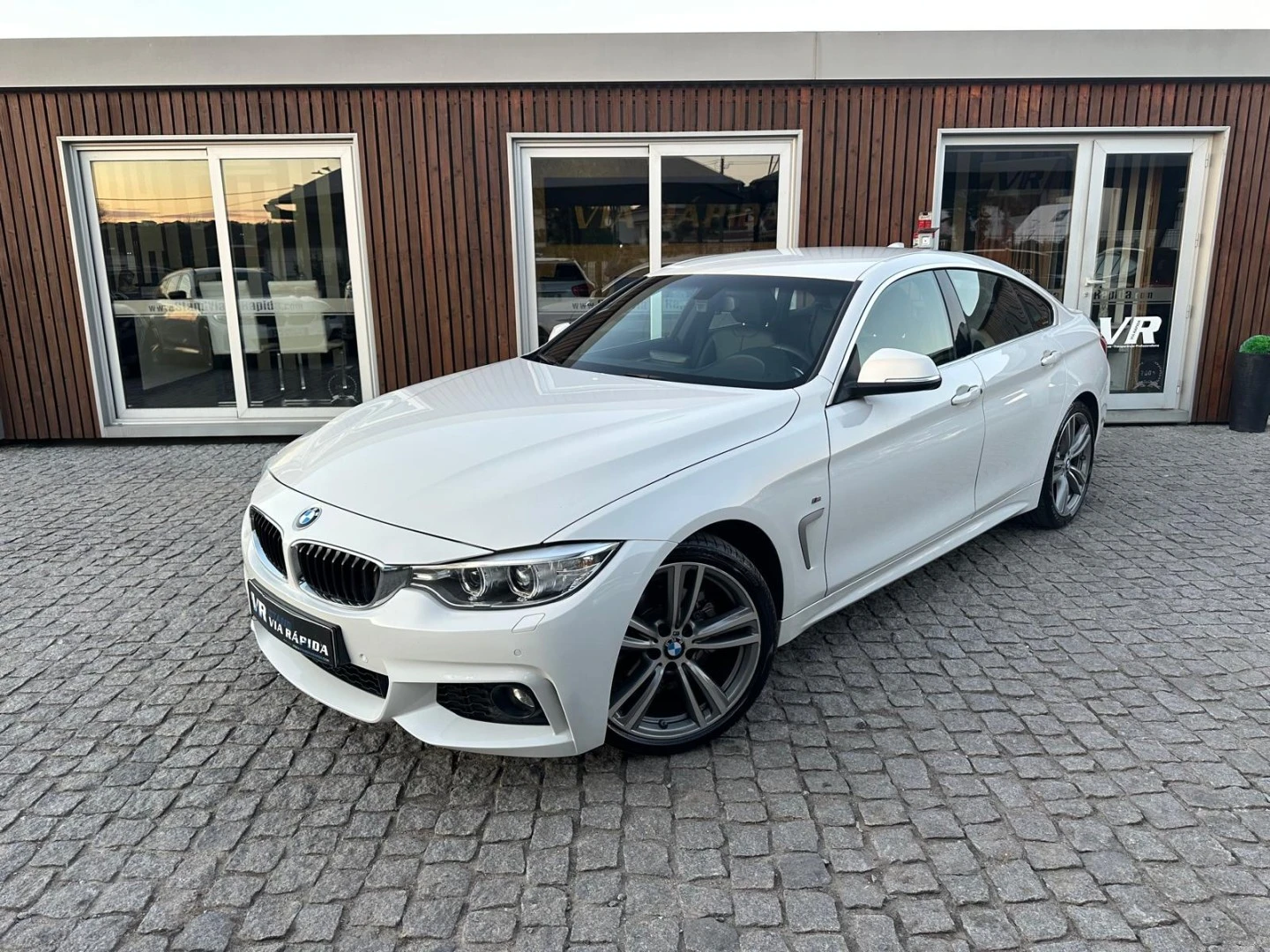 BMW 420 Gran Coupé d Pack M Auto