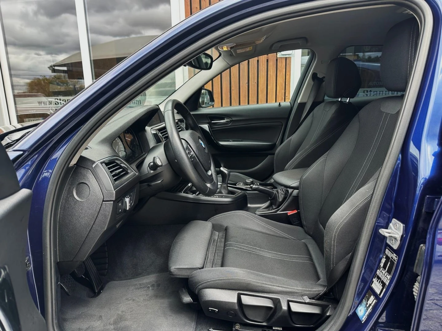 BMW 116 d EDynamics Advantage
