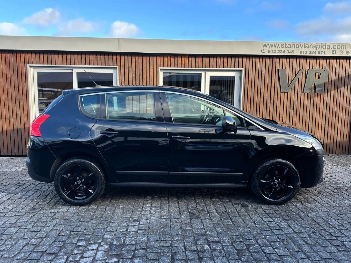 Peugeot 3008 1.6 e-HDi Business Line CMP6