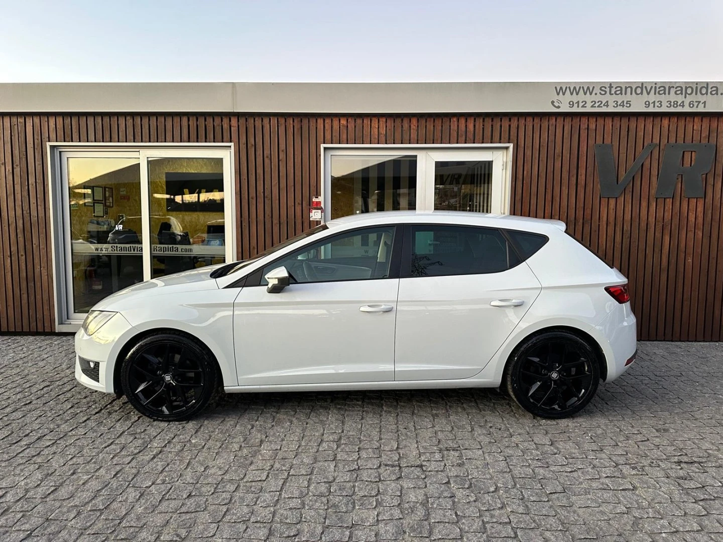 SEAT Leon 2.0 TDI FR S/S