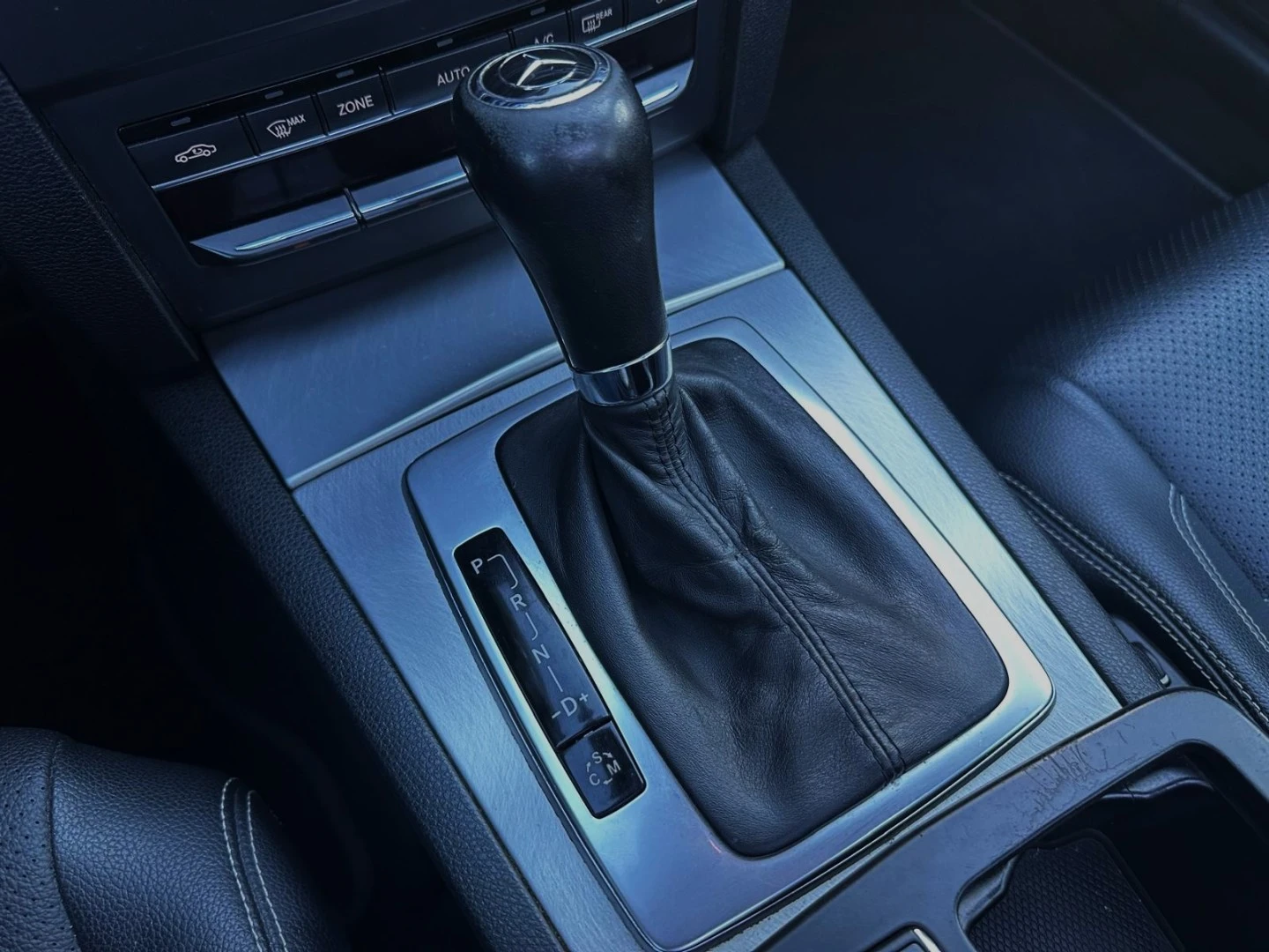 Mercedes-Benz E 350 CDi Avantgarde BE
