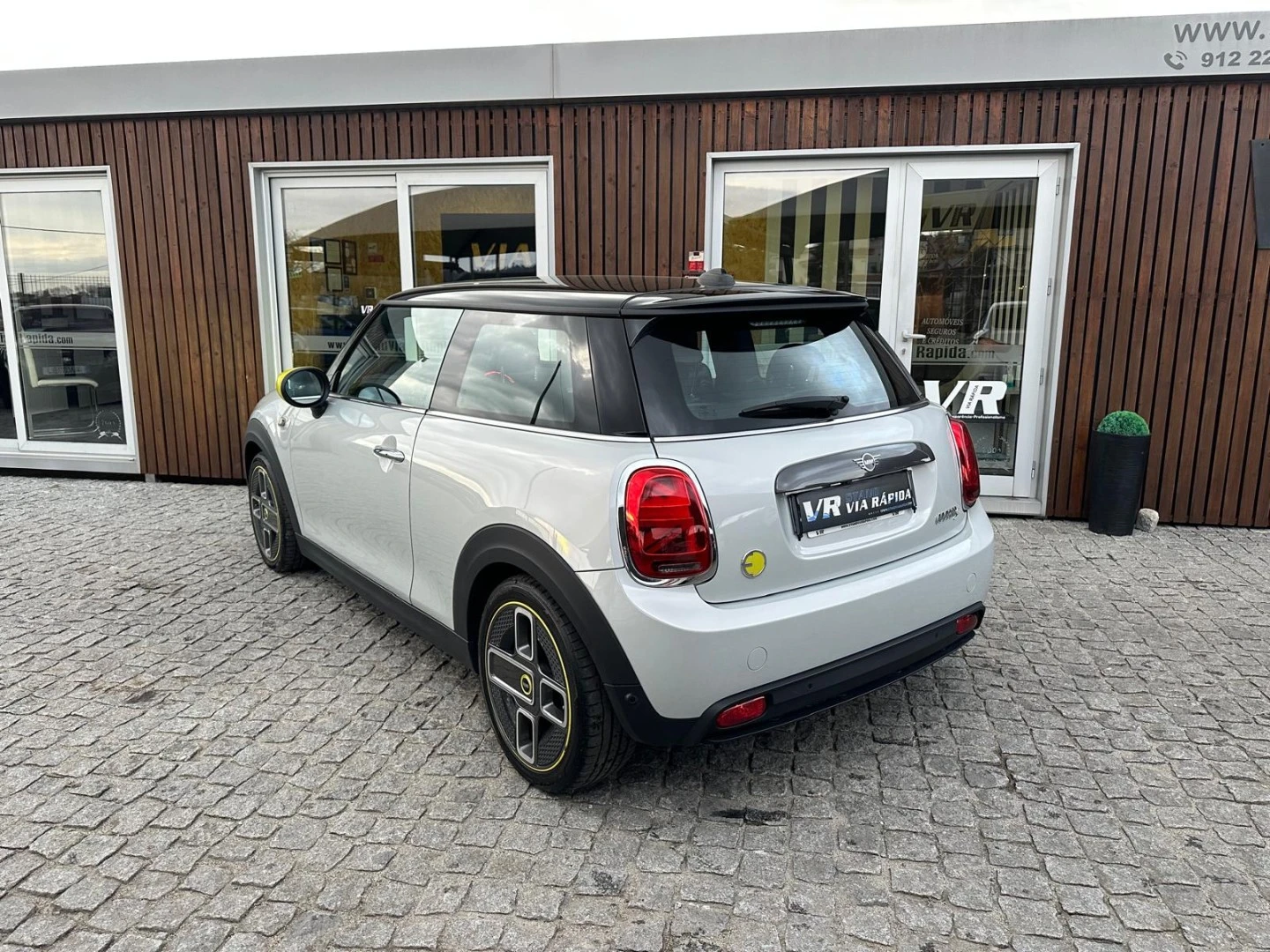 MINI 3 Portas Cooper SE