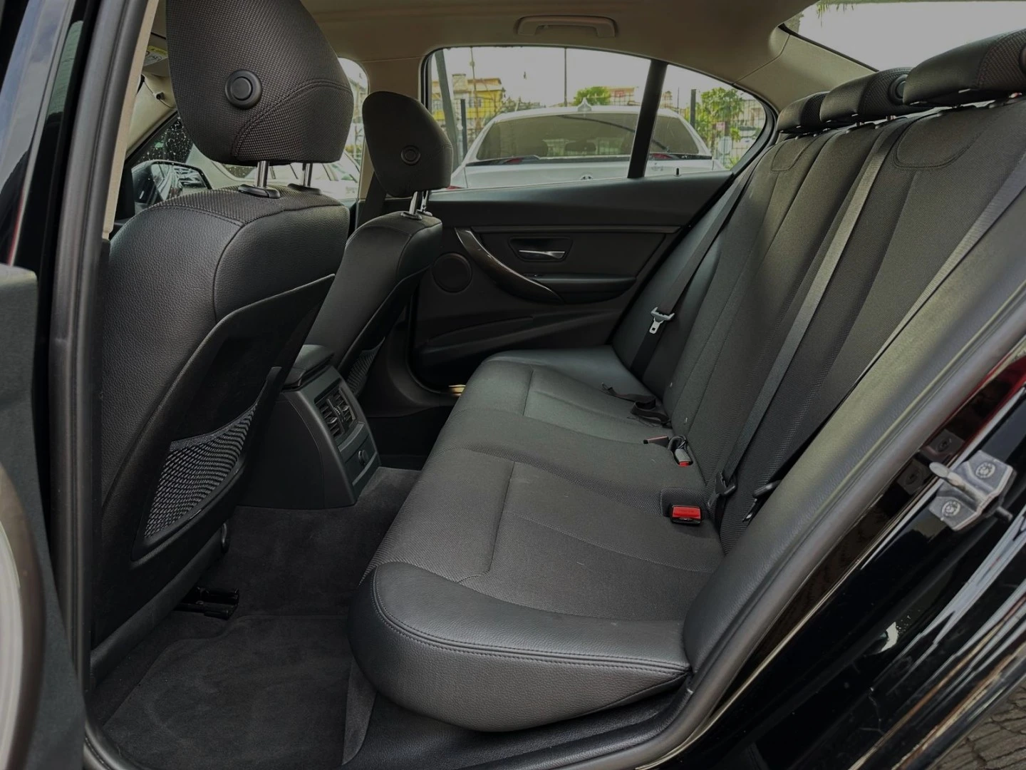 BMW 318 d Auto Line Modern