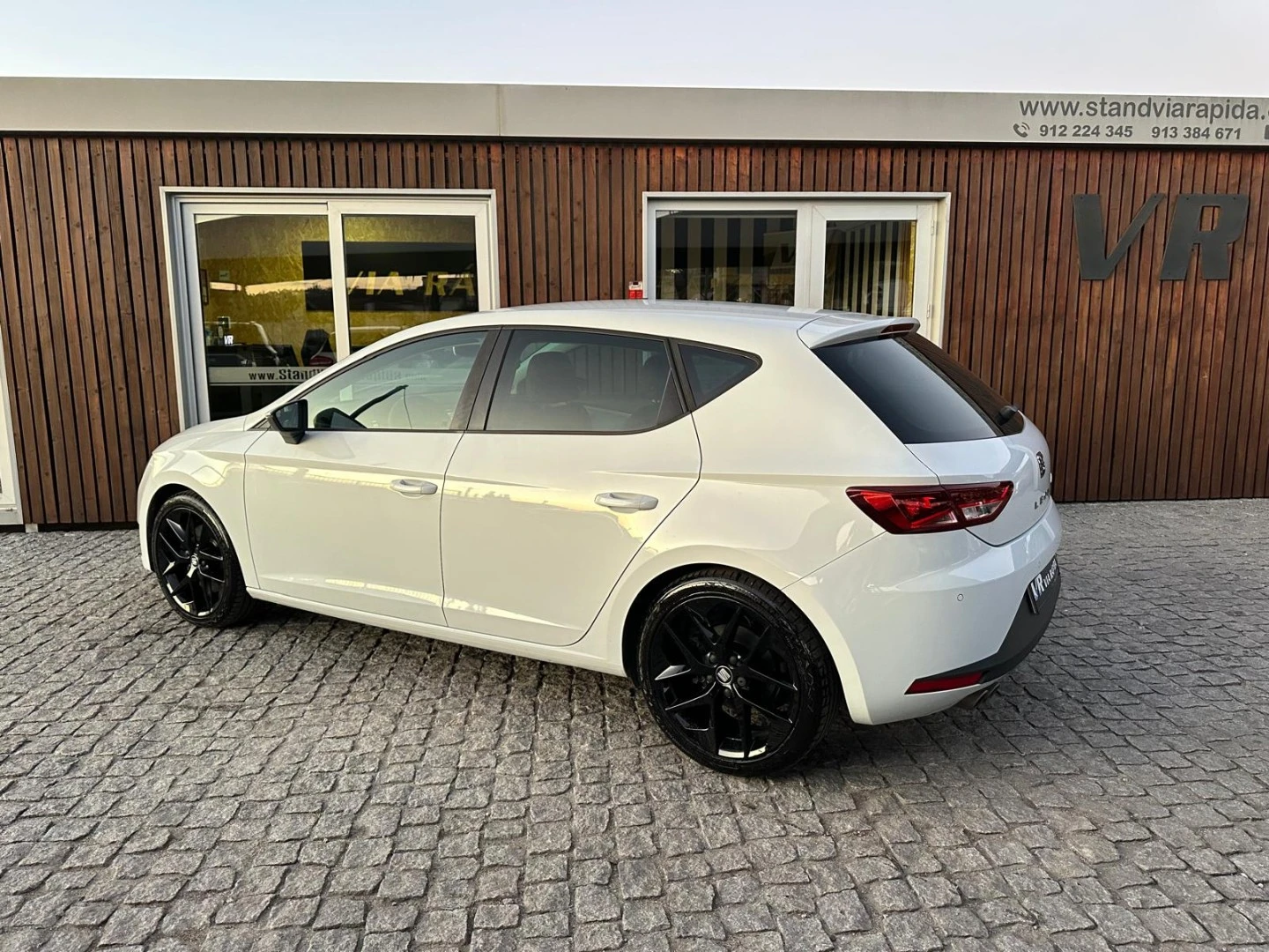 SEAT Leon 2.0 TDI FR S/S