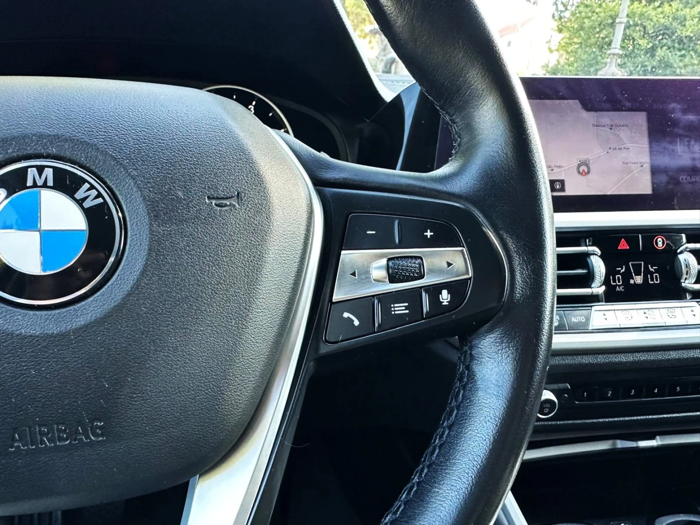 BMW 318 d Touring
