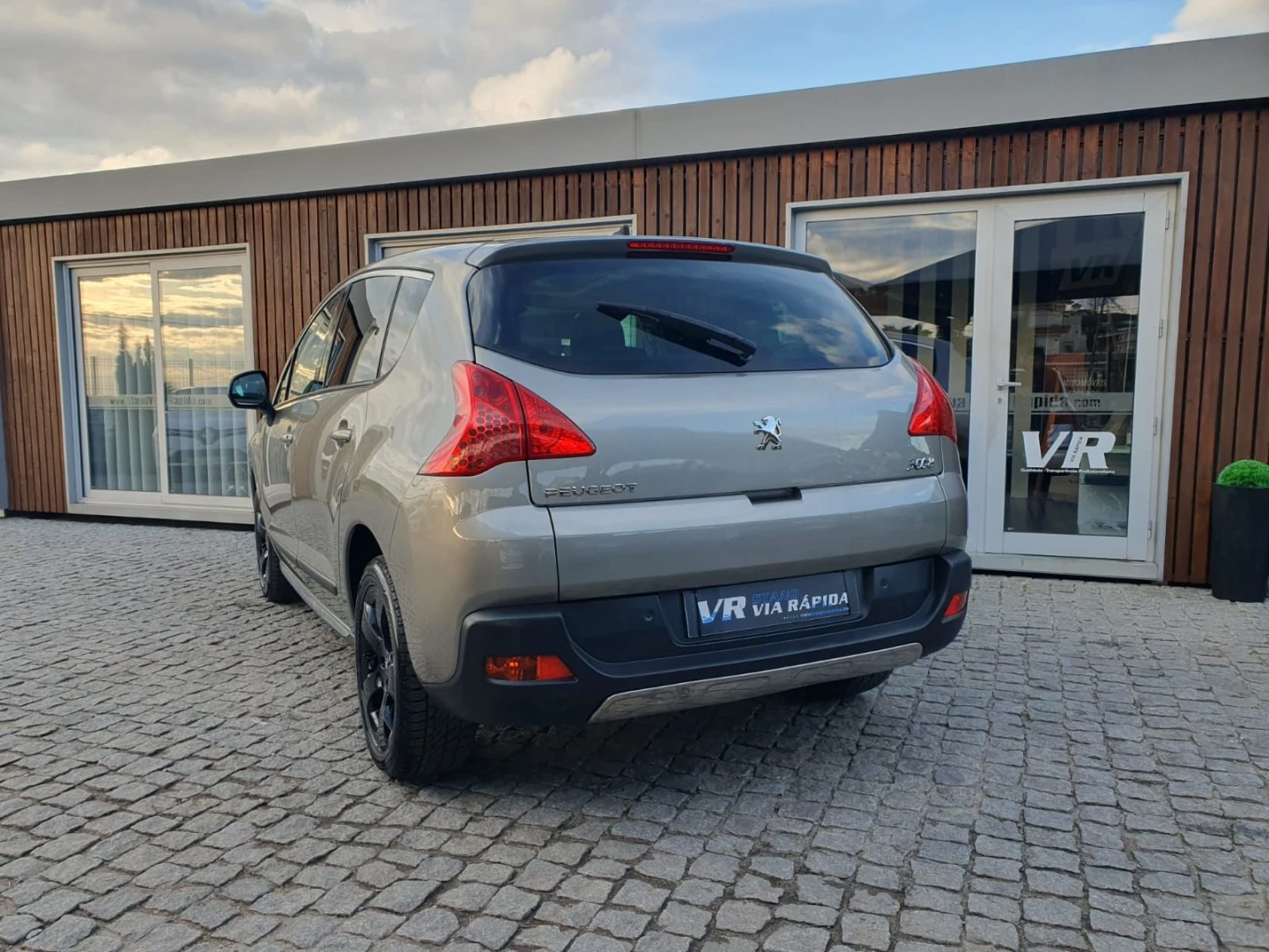 Peugeot 3008 1.6 HDi Sport JLL18