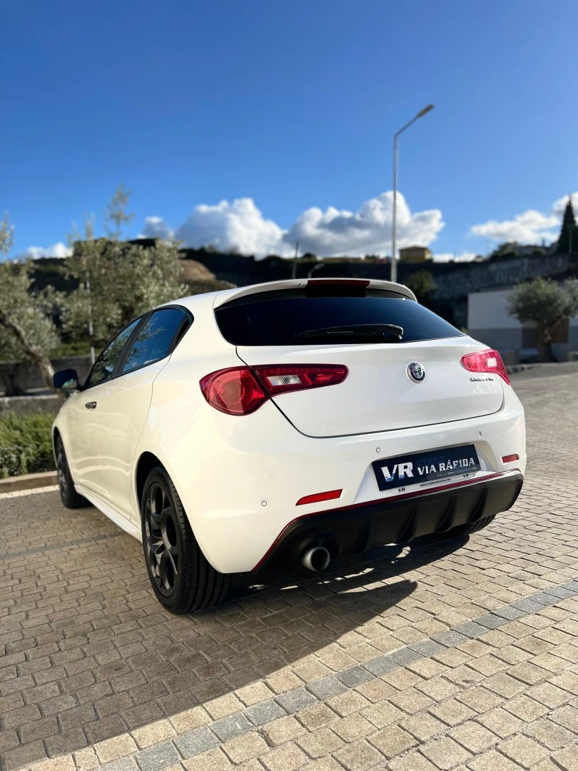 Alfa Romeo Giulietta 1.6 JTDm Super
