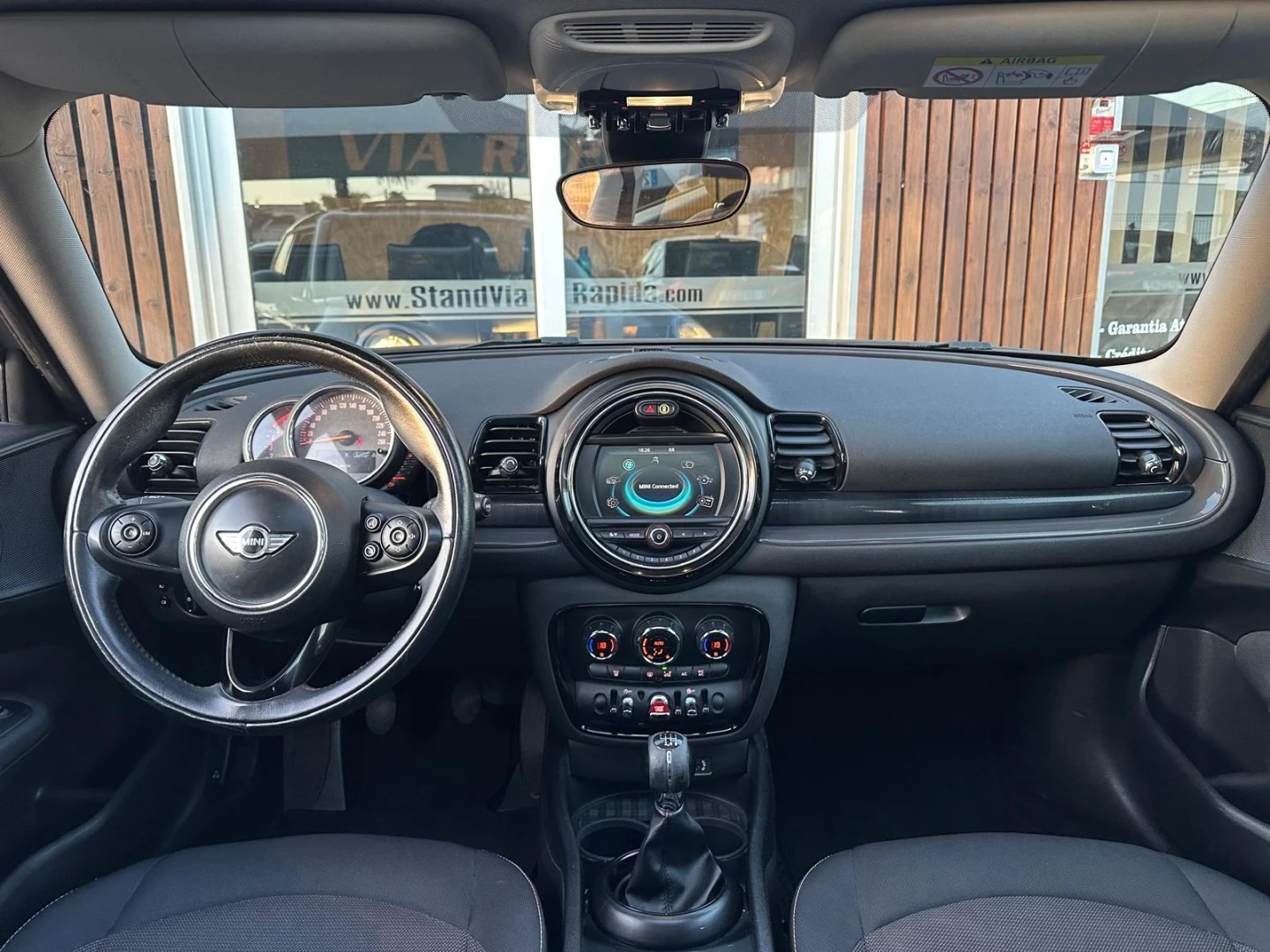 MINI Clubman One D