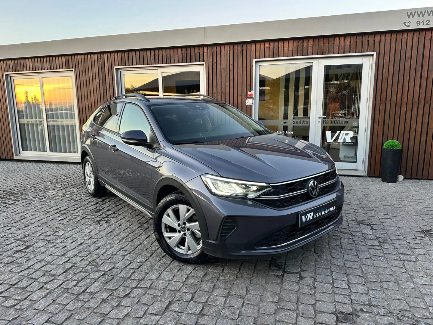 VW Taigo 1.0 TSI Life