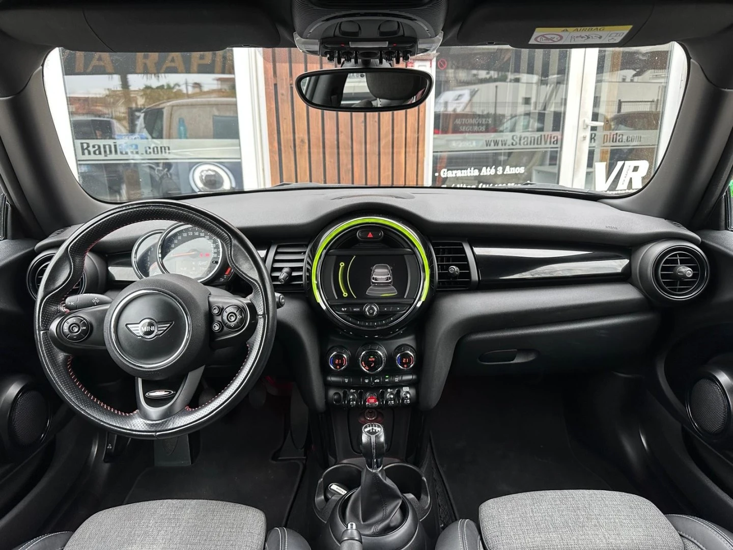 MINI 3 Portas Cooper D